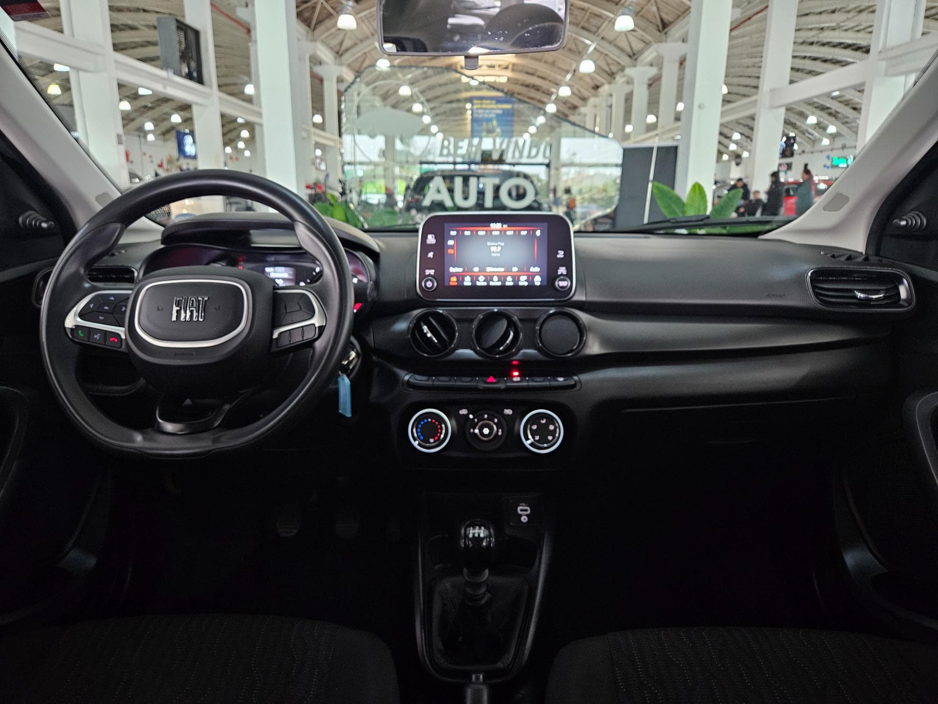 Fiat Cronos Drive 1.3 2023 miniatura 27