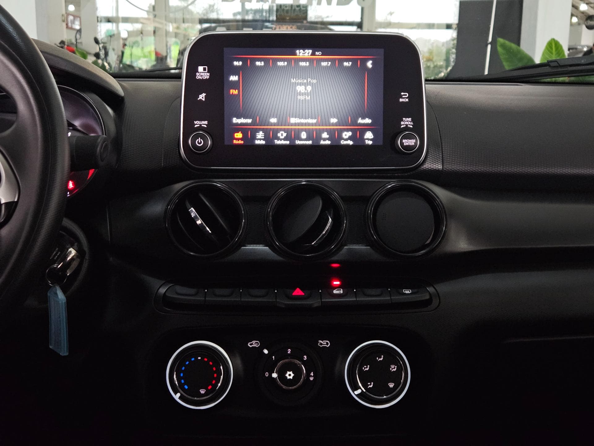 Fiat Cronos Drive 1.3 2023 miniatura 10