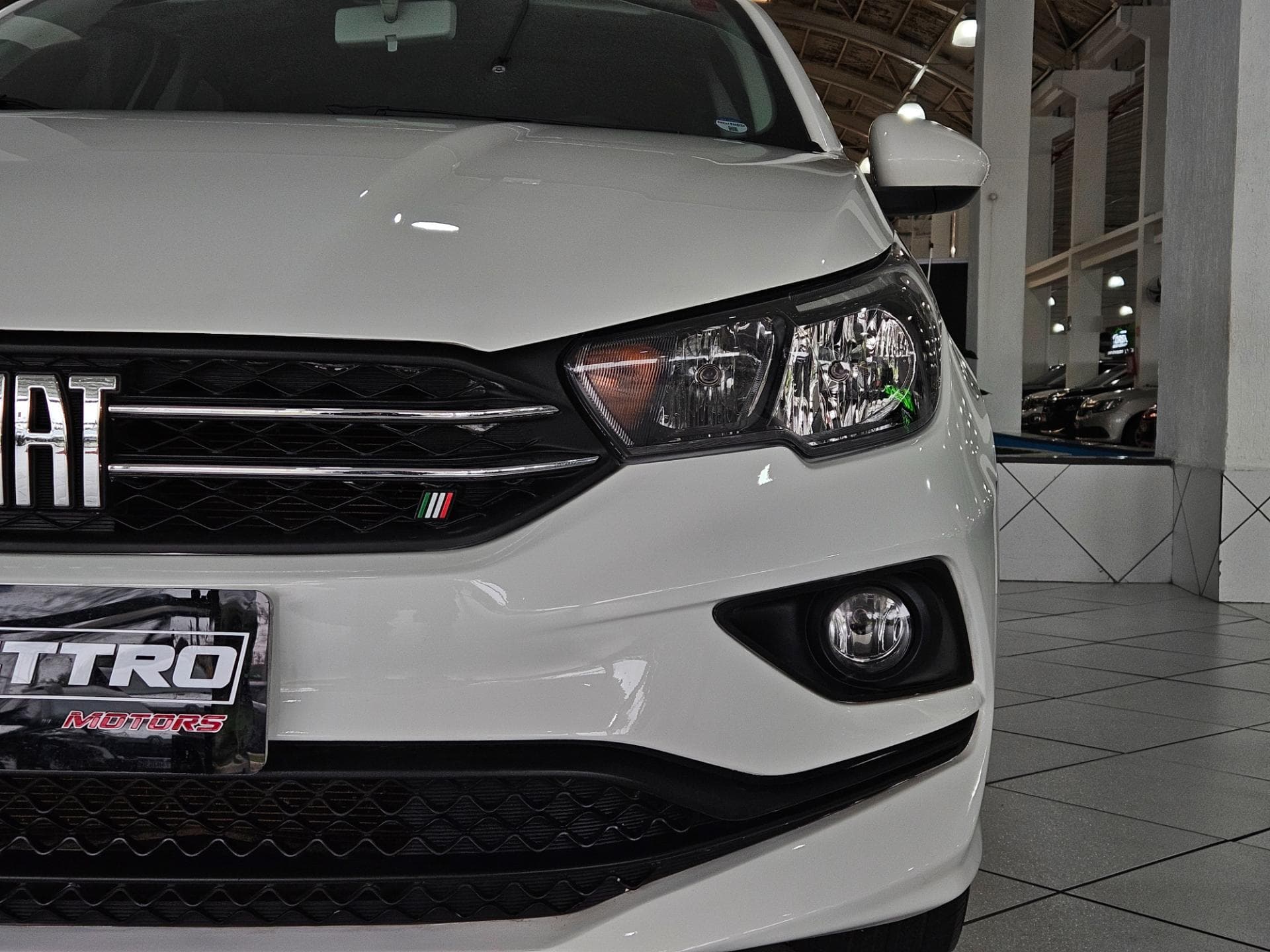 Fiat Cronos Drive 1.3 2023 miniatura 28