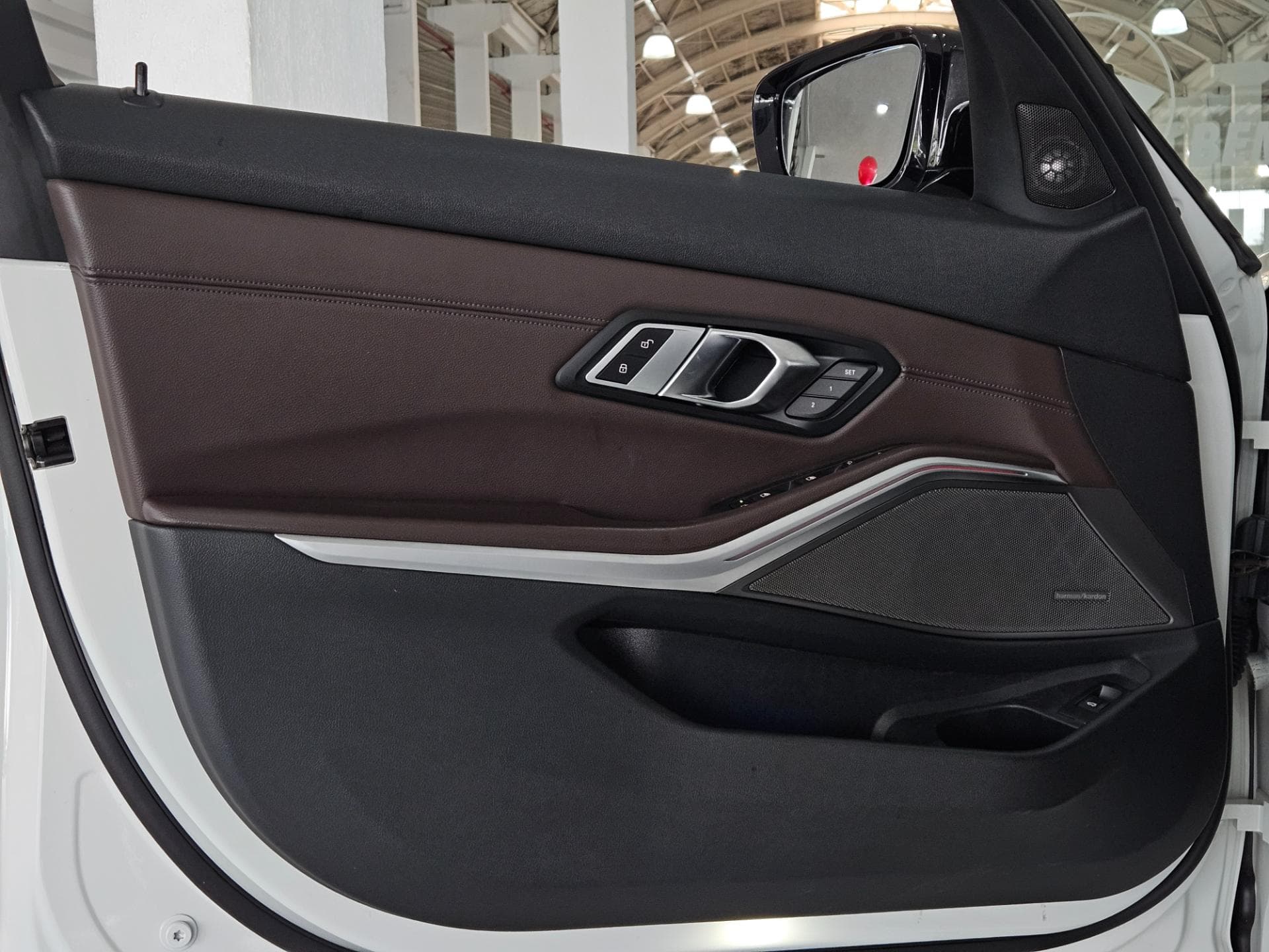 Bmw 320ia 2.0 Tb M Sport A. Flexm.sport 4p 2021 miniatura 19