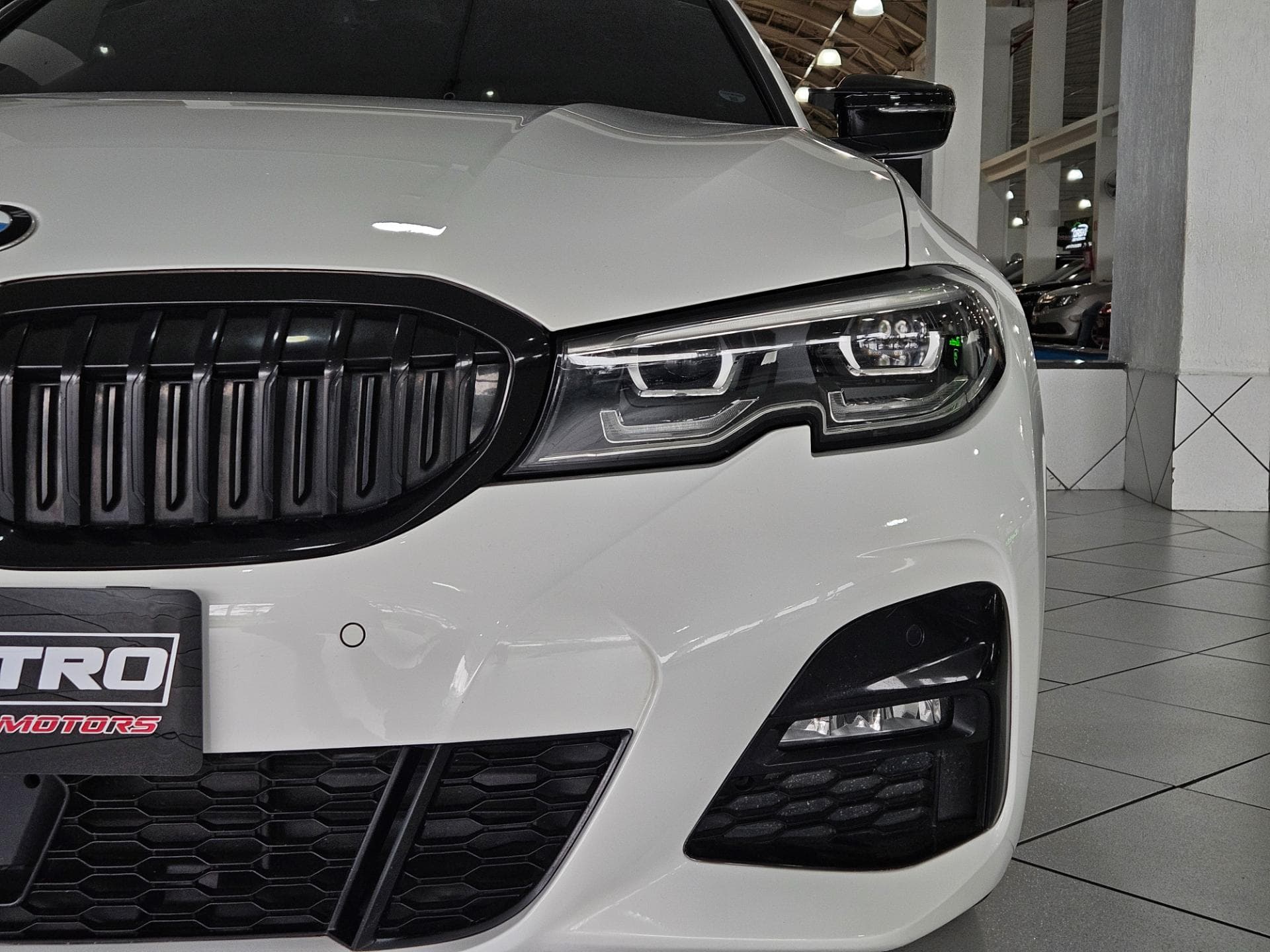 Bmw 320ia 2.0 Tb M Sport A. Flexm.sport 4p 2021 miniatura 33