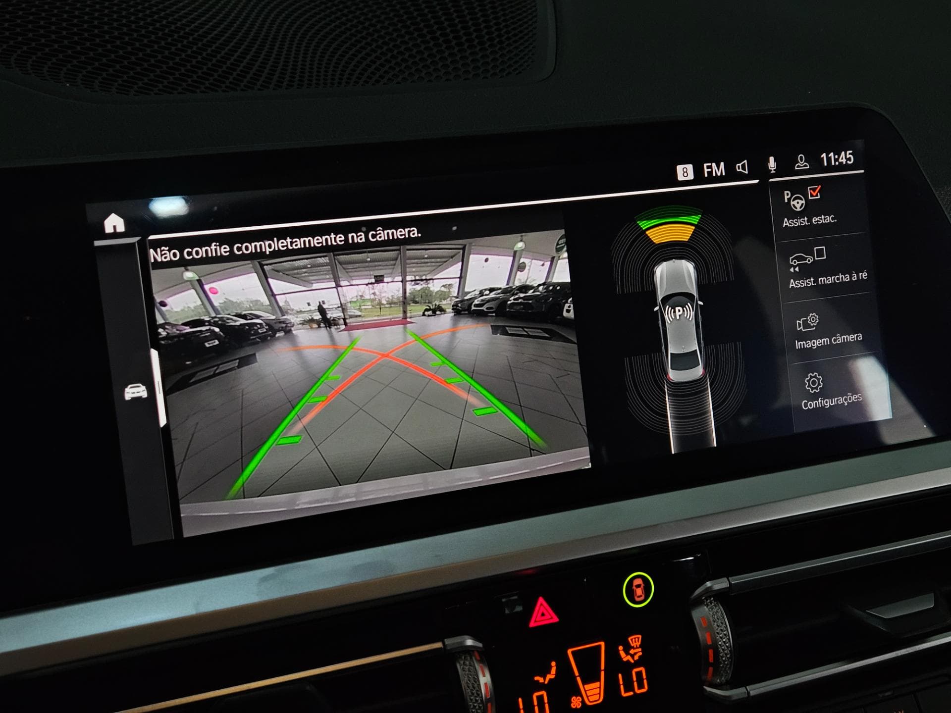 Bmw 320ia 2.0 Tb M Sport A. Flexm.sport 4p 2021 miniatura 14