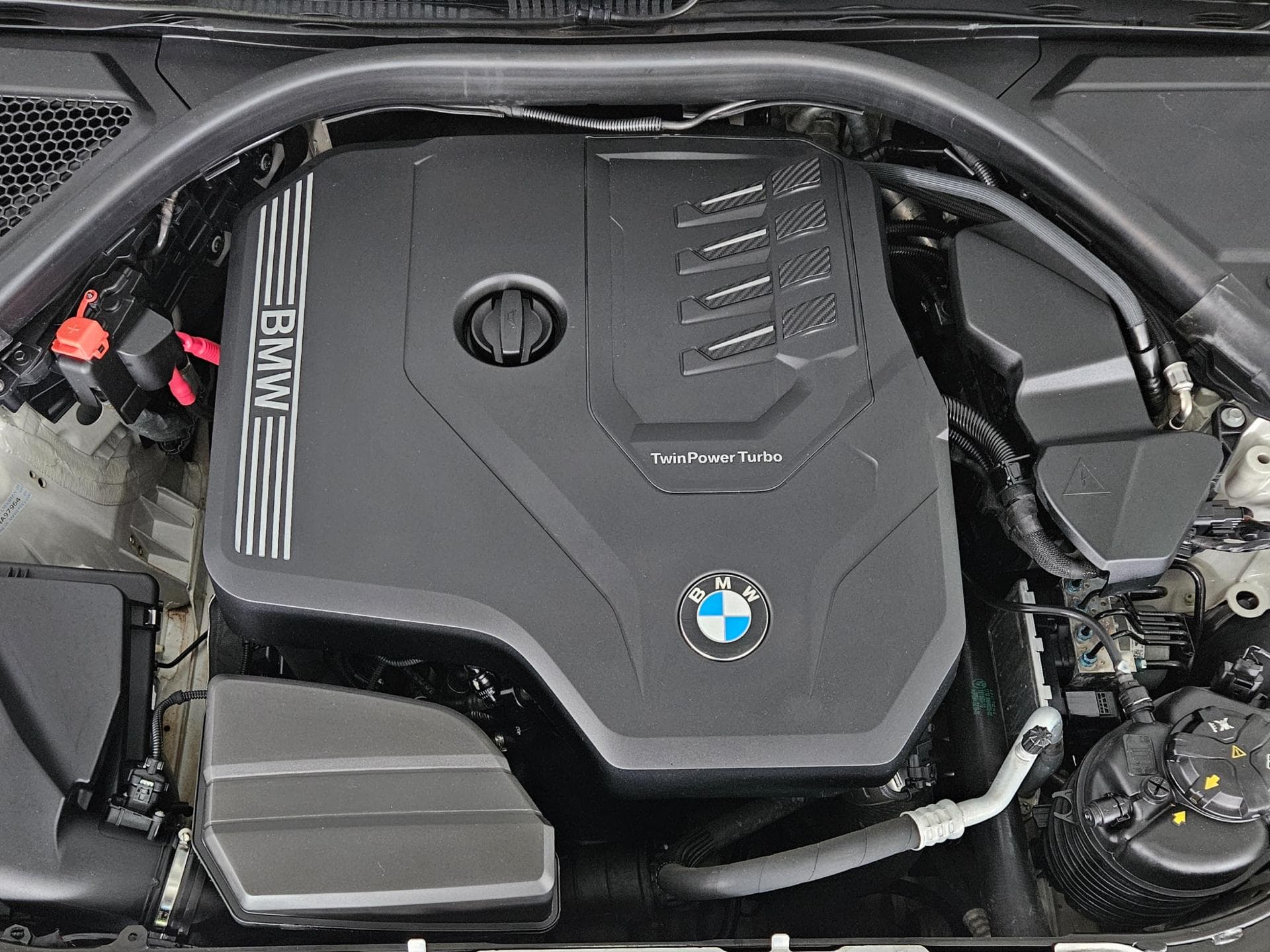 Bmw 320ia 2.0 Tb M Sport A. Flexm.sport 4p 2021 miniatura 30