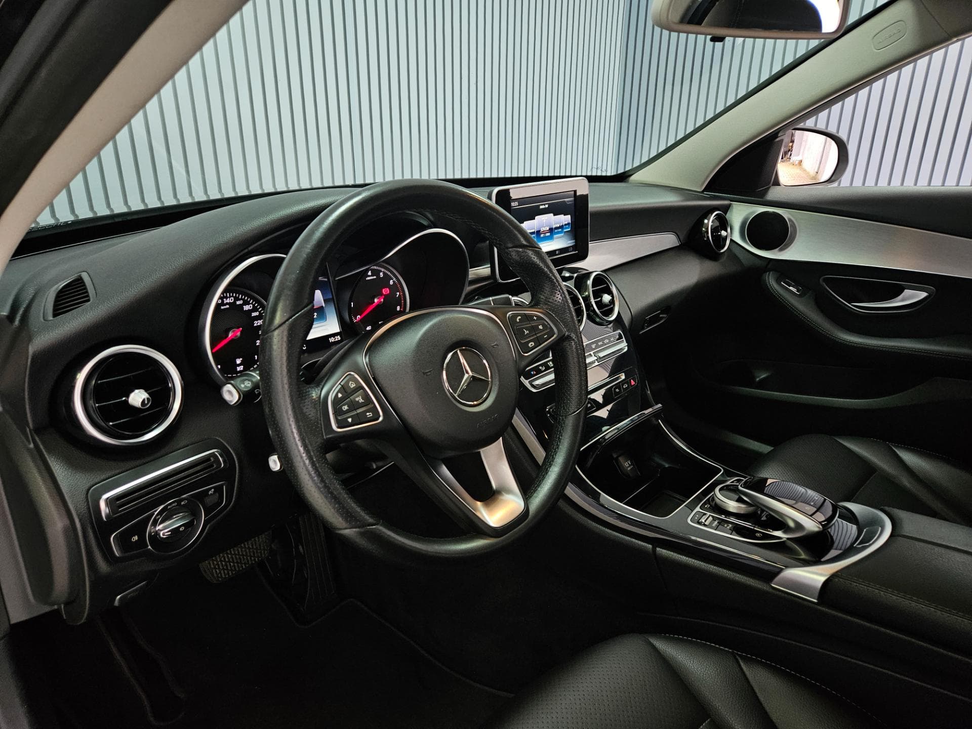 Mercedes-Benz M.benzc180ff 2018 miniatura 14