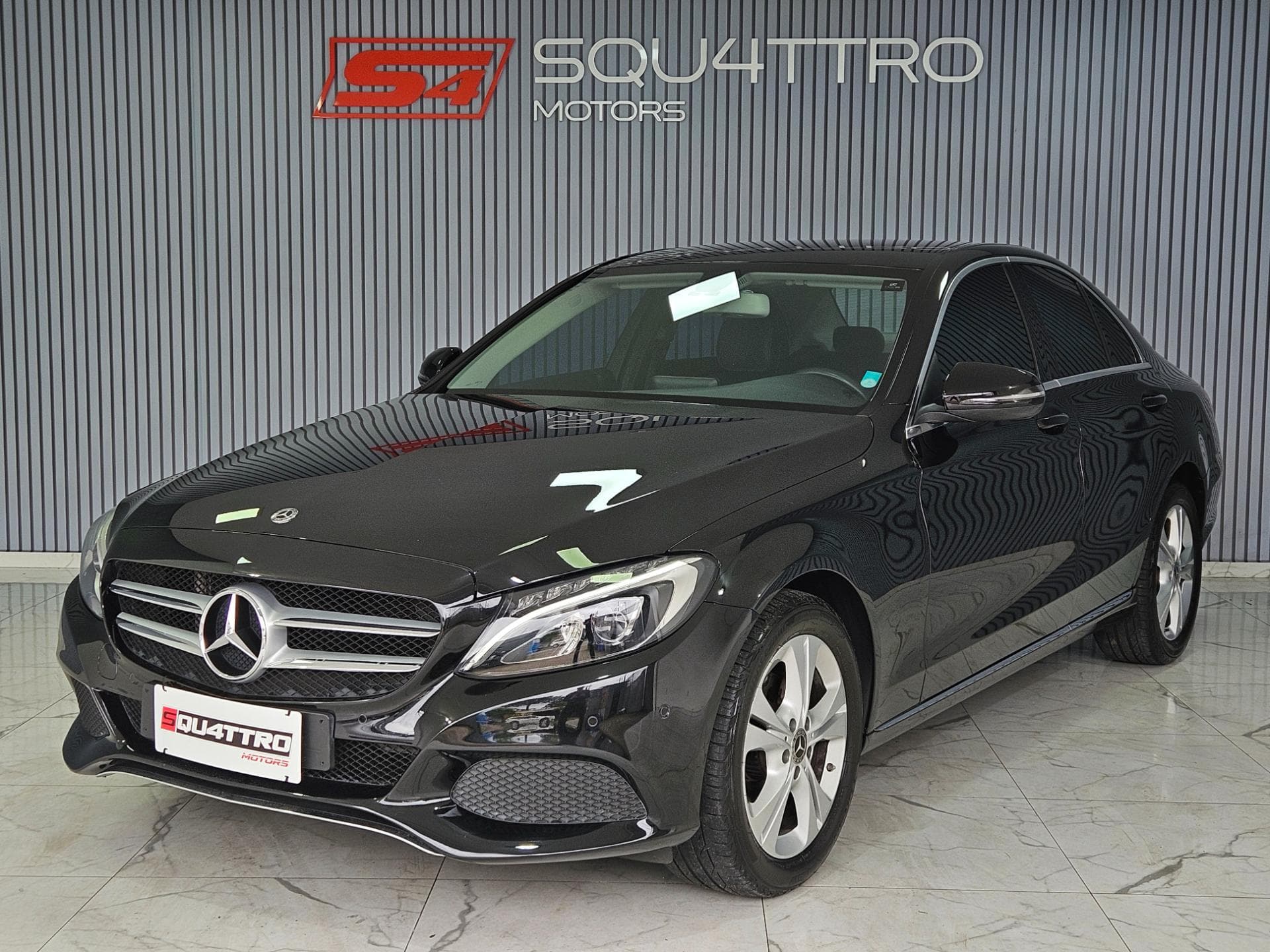 Mercedes-Benz M.benzc180ff 2018 foto 1