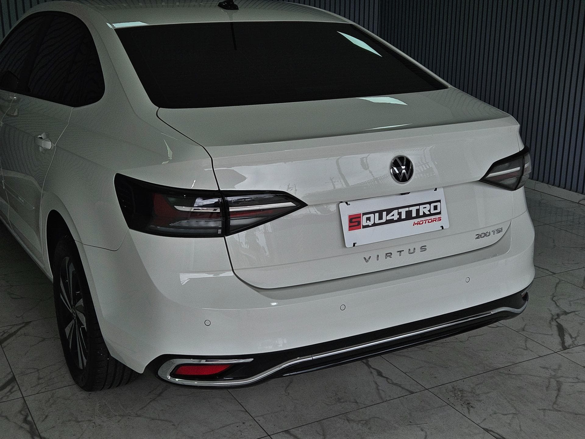 Volkswagen Virtus Comfort Tsi 1.0 Flex Aut 2026 miniatura 22