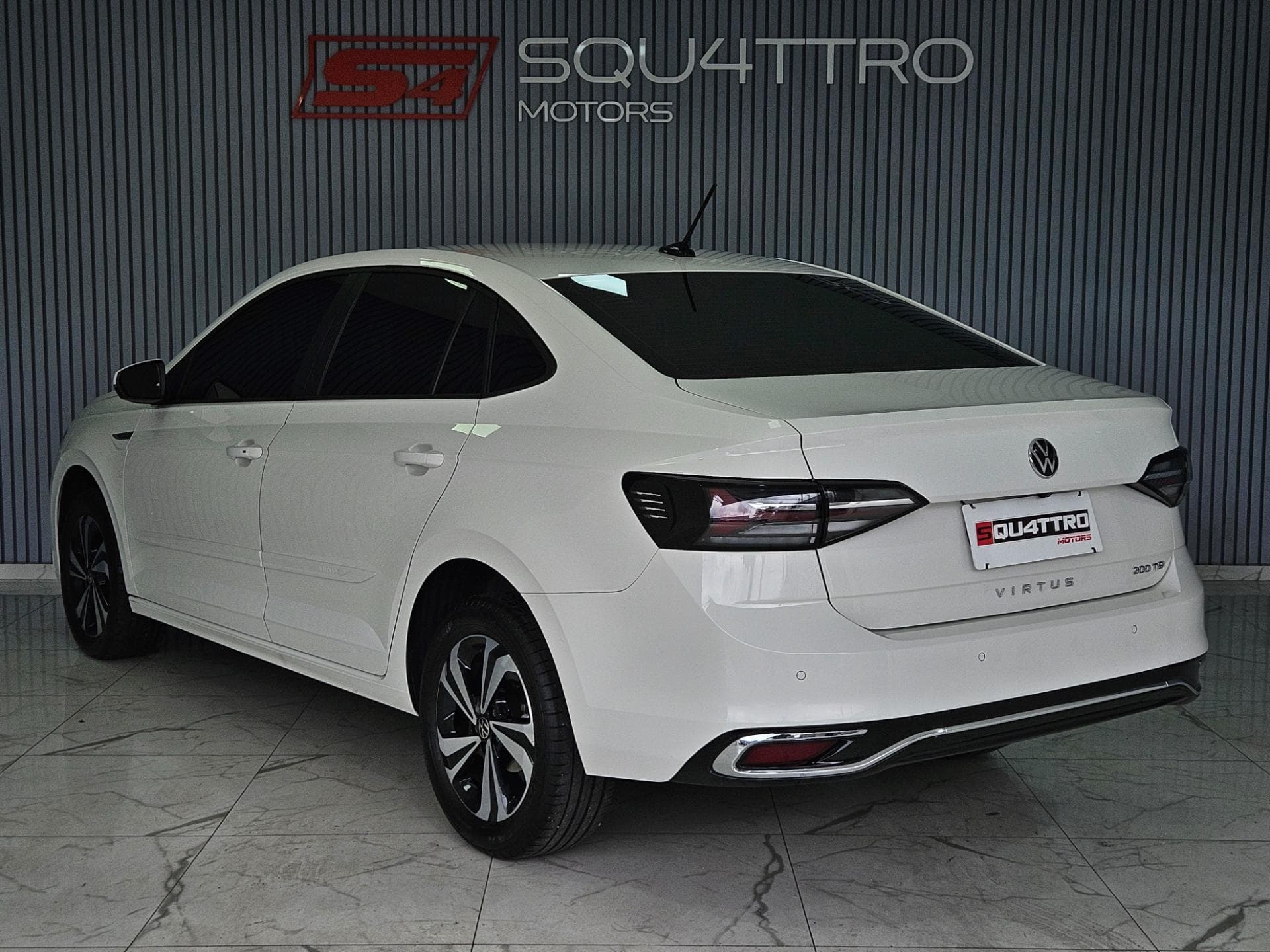 Volkswagen Virtus Comfort Tsi 1.0 Flex Aut 2026 miniatura 6