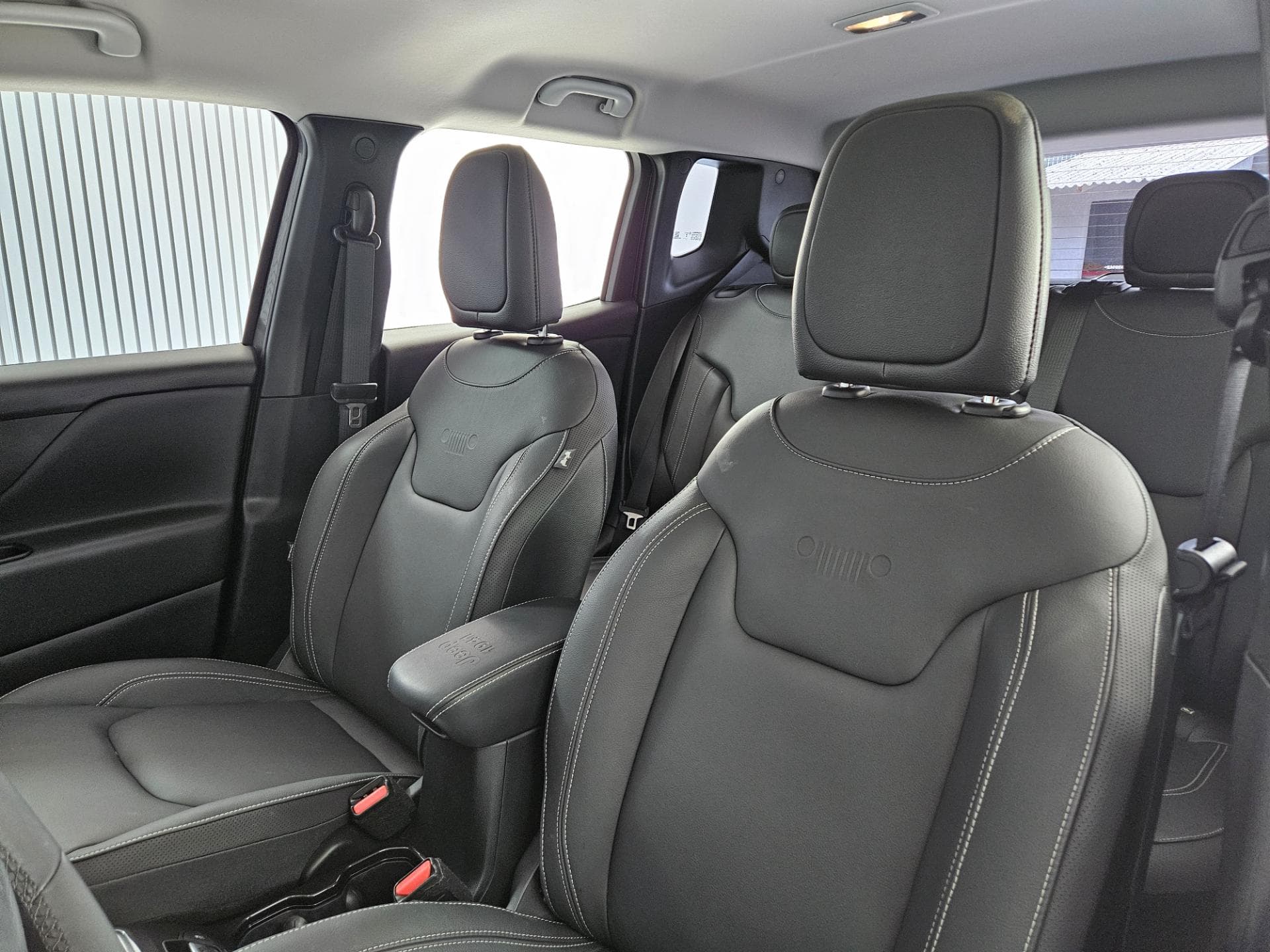 Jeep Renegade Lgtd T270 2025 miniatura 19