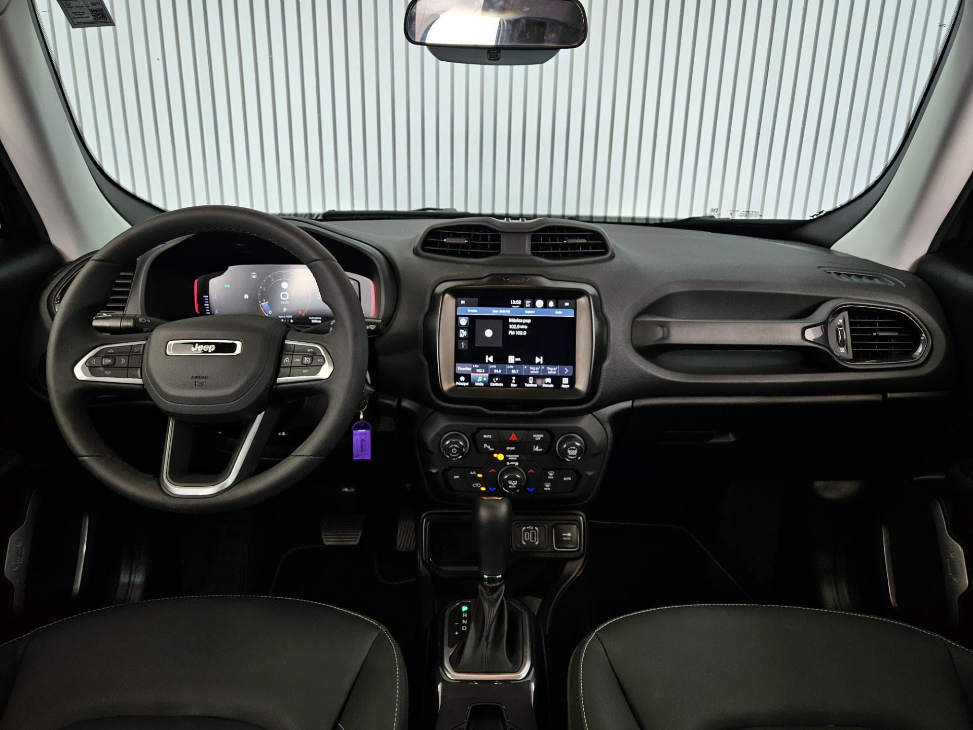 Jeep Renegade Lgtd T270 2025 miniatura 28