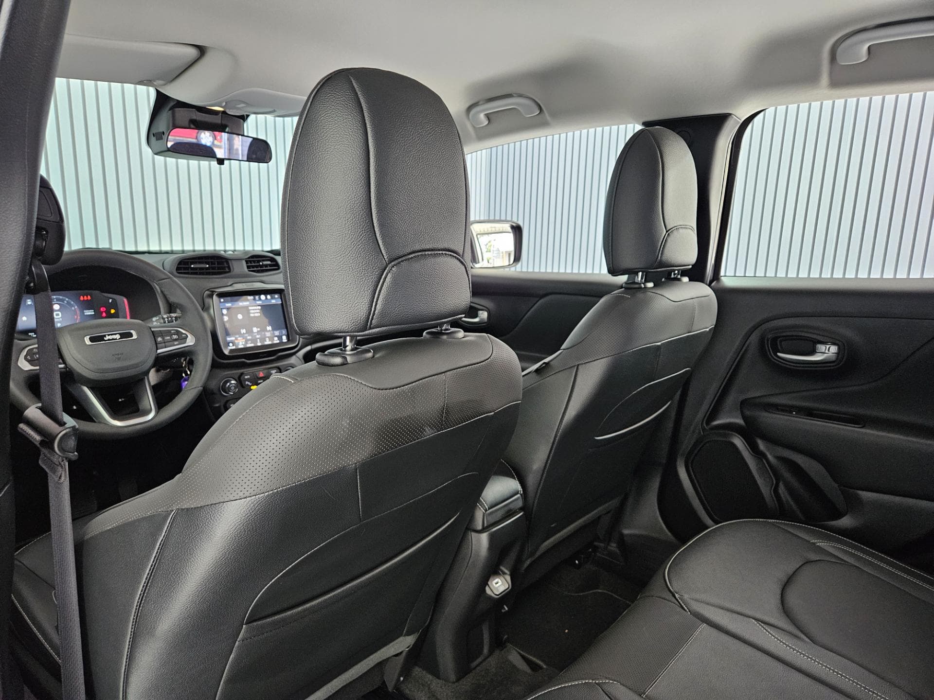 Jeep Renegade Lgtd T270 2025 miniatura 21