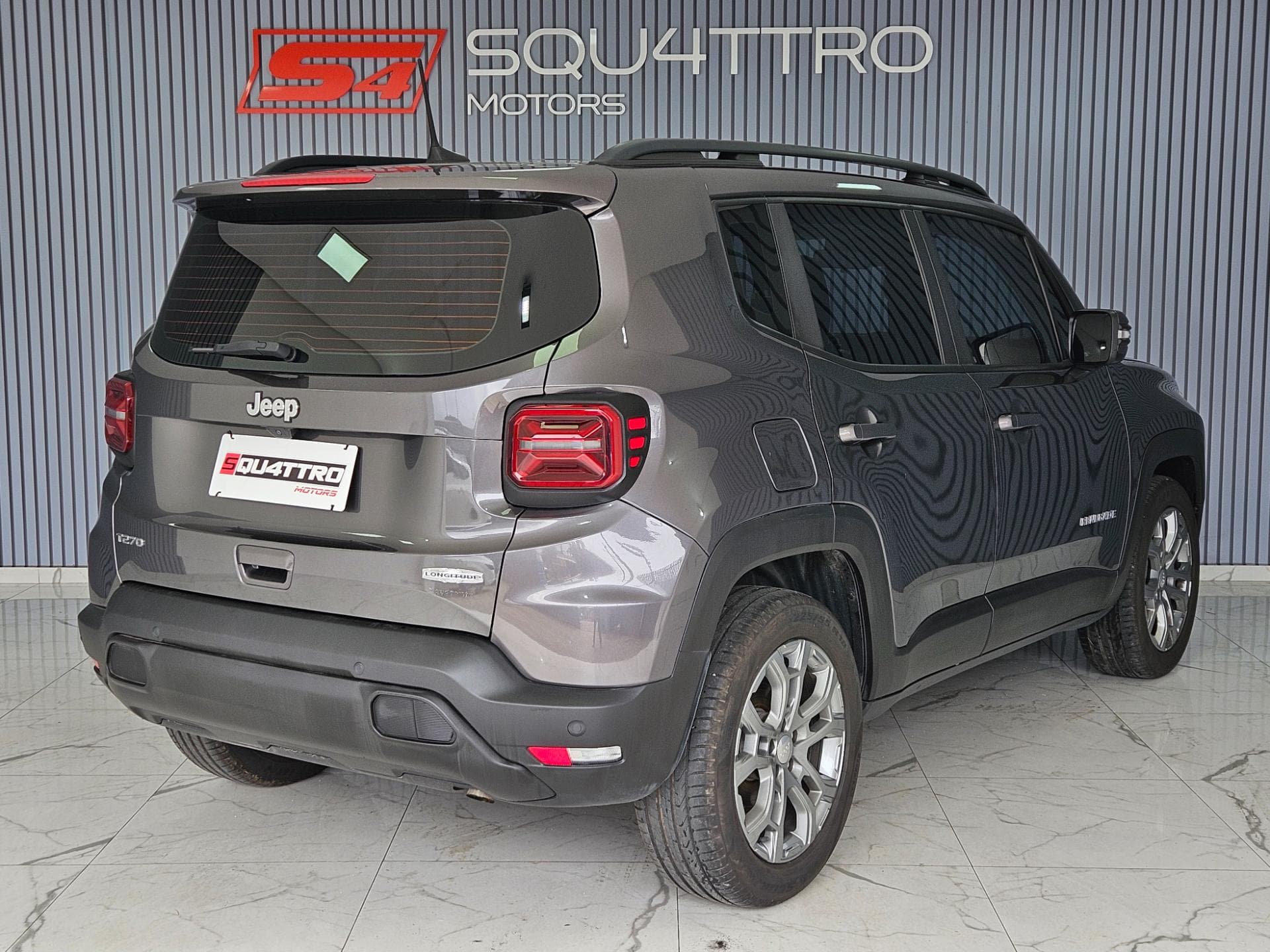 Jeep Renegade Lgtd T270 2025 miniatura 4