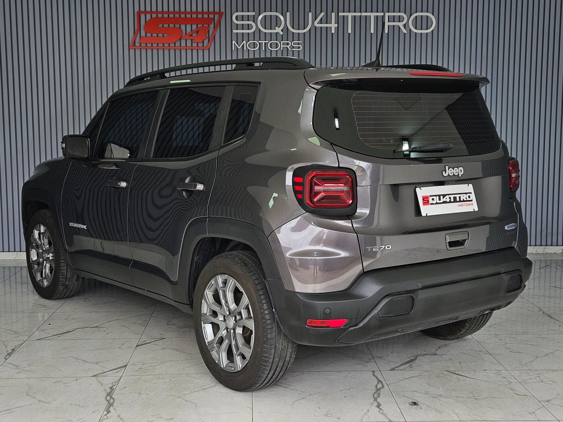 Jeep Renegade Lgtd T270 2025 miniatura 6