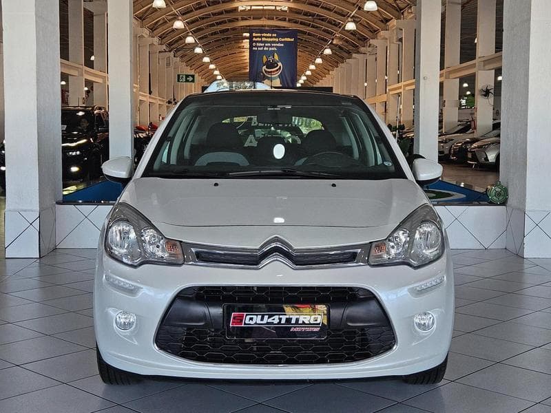 Citroen C3 1.2 Tend Ptech 2017 miniatura 2