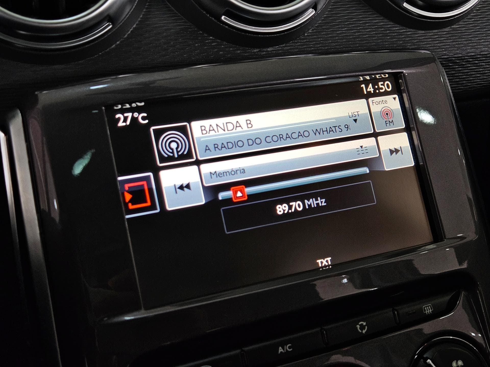Citroen C3 1.2 Tend Ptech 2017 miniatura 13