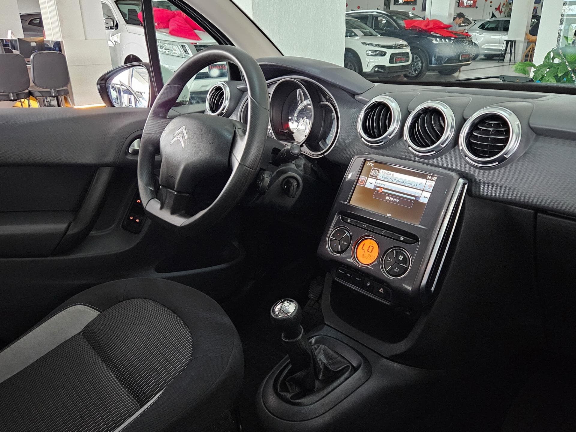 Citroen C3 1.2 Tend Ptech 2017 miniatura 7