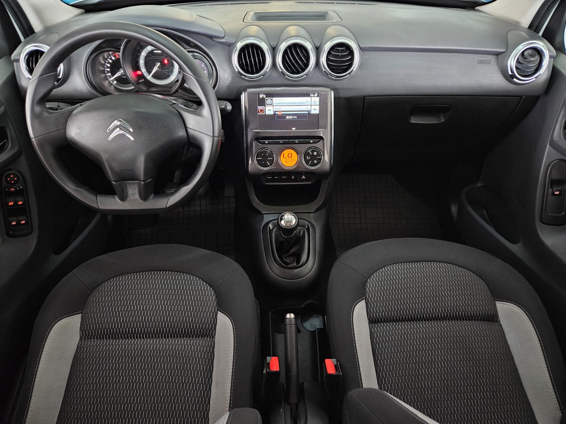 Citroen C3 1.2 Tend Ptech 2017 miniatura 9