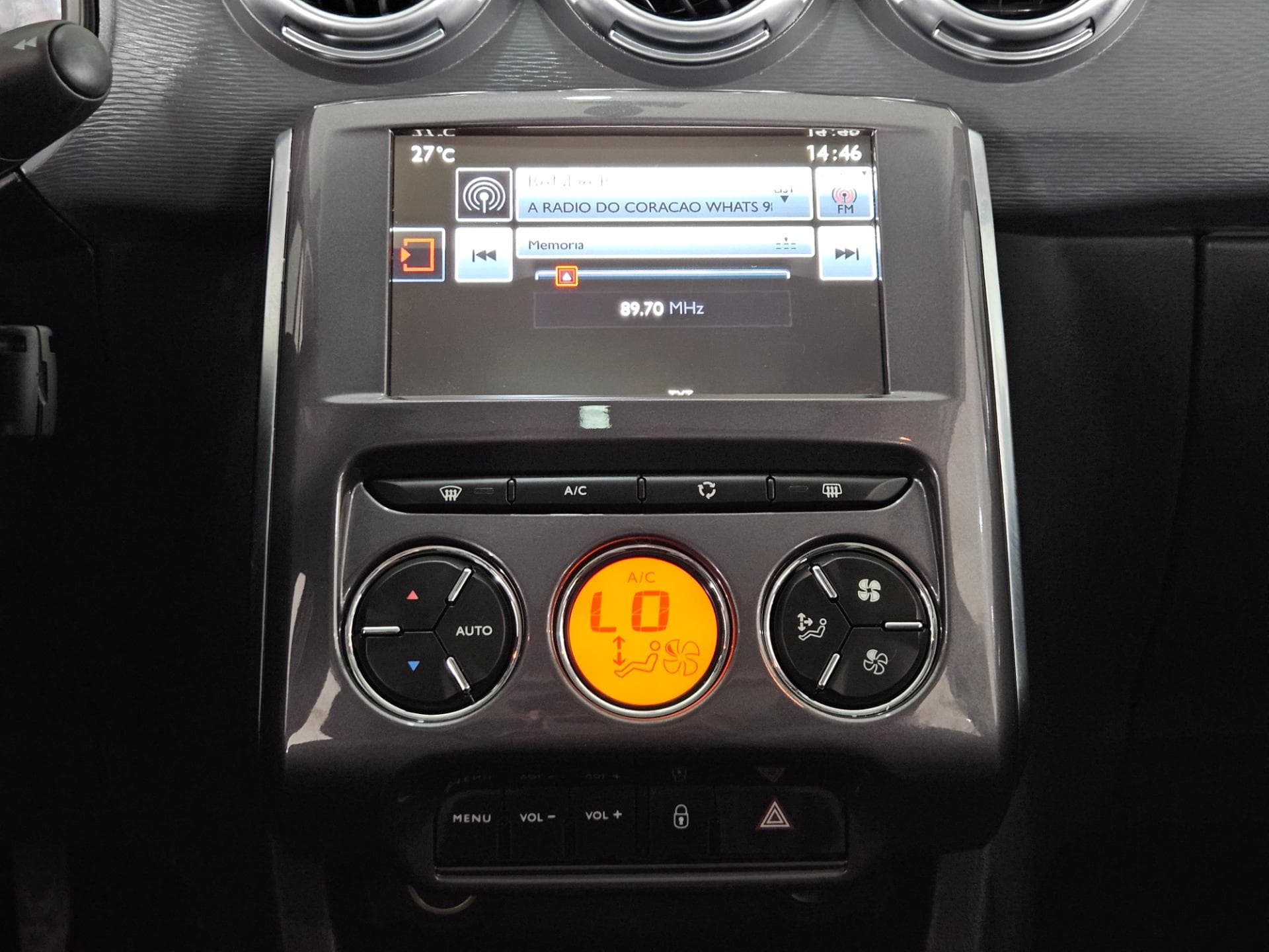 Citroen C3 1.2 Tend Ptech 2017 miniatura 10
