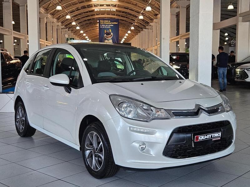 Citroen C3 1.2 Tend Ptech 2017 miniatura 3