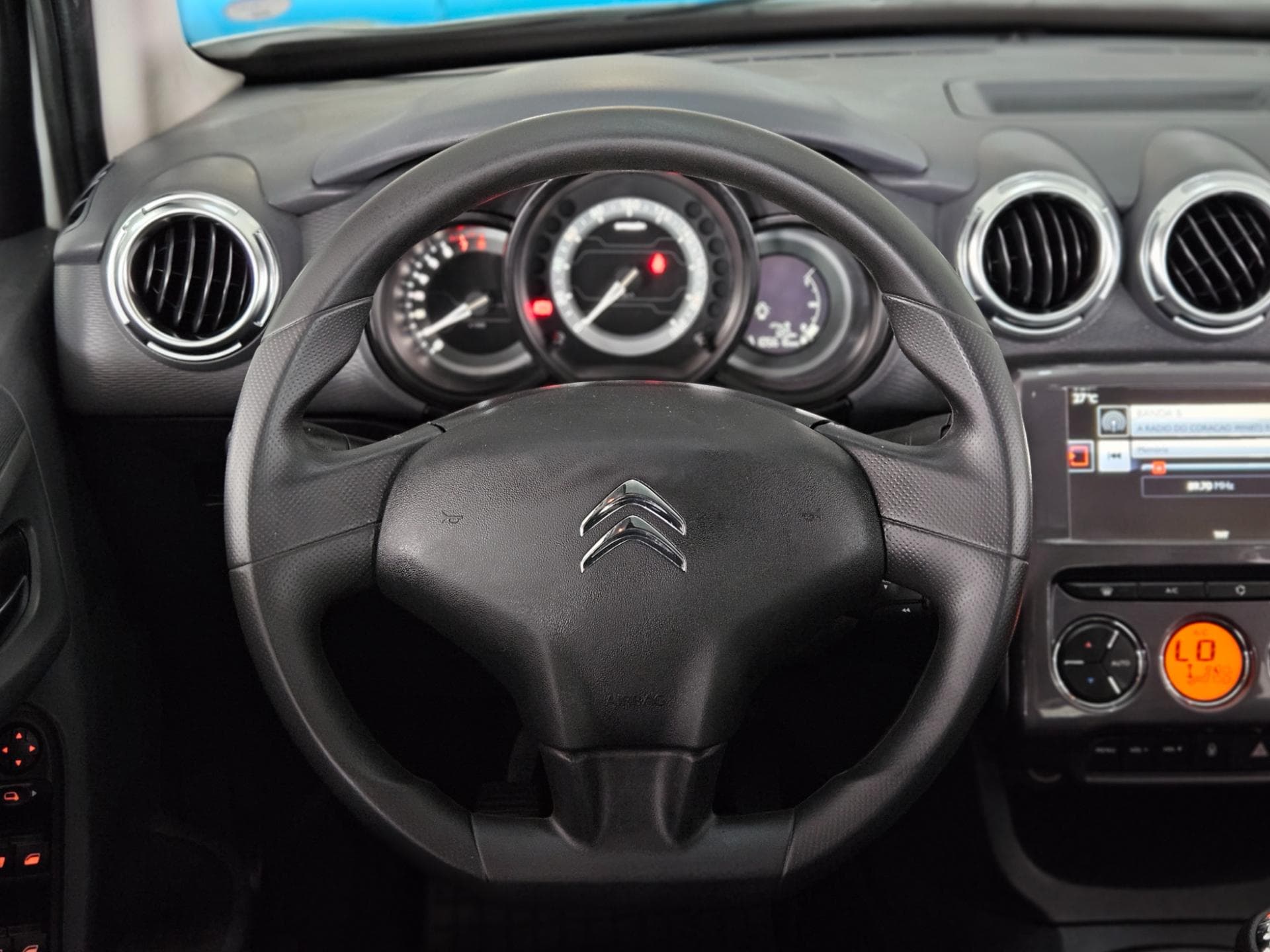 Citroen C3 1.2 Tend Ptech 2017 miniatura 8