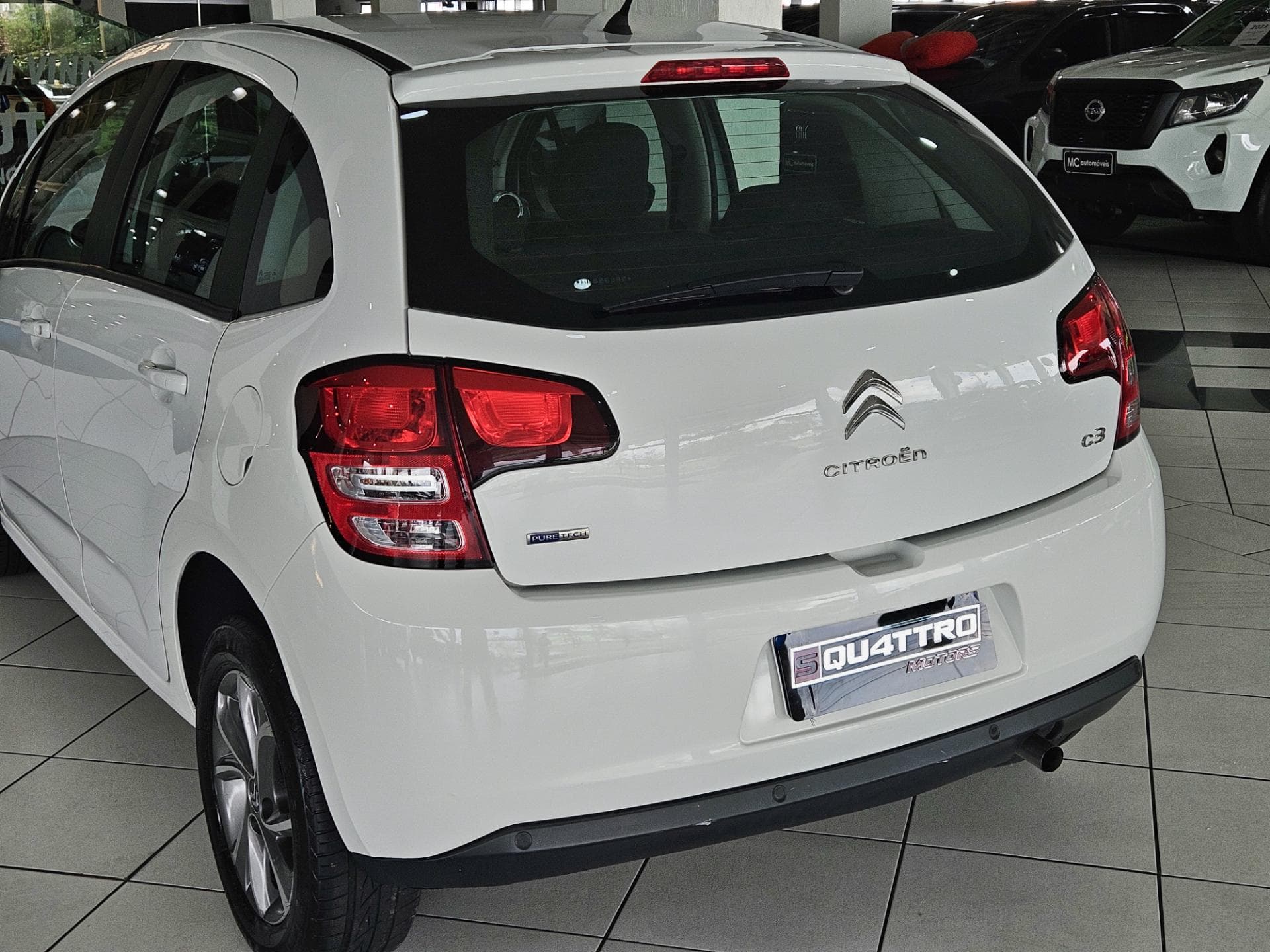 Citroen C3 1.2 Tend Ptech 2017 miniatura 22