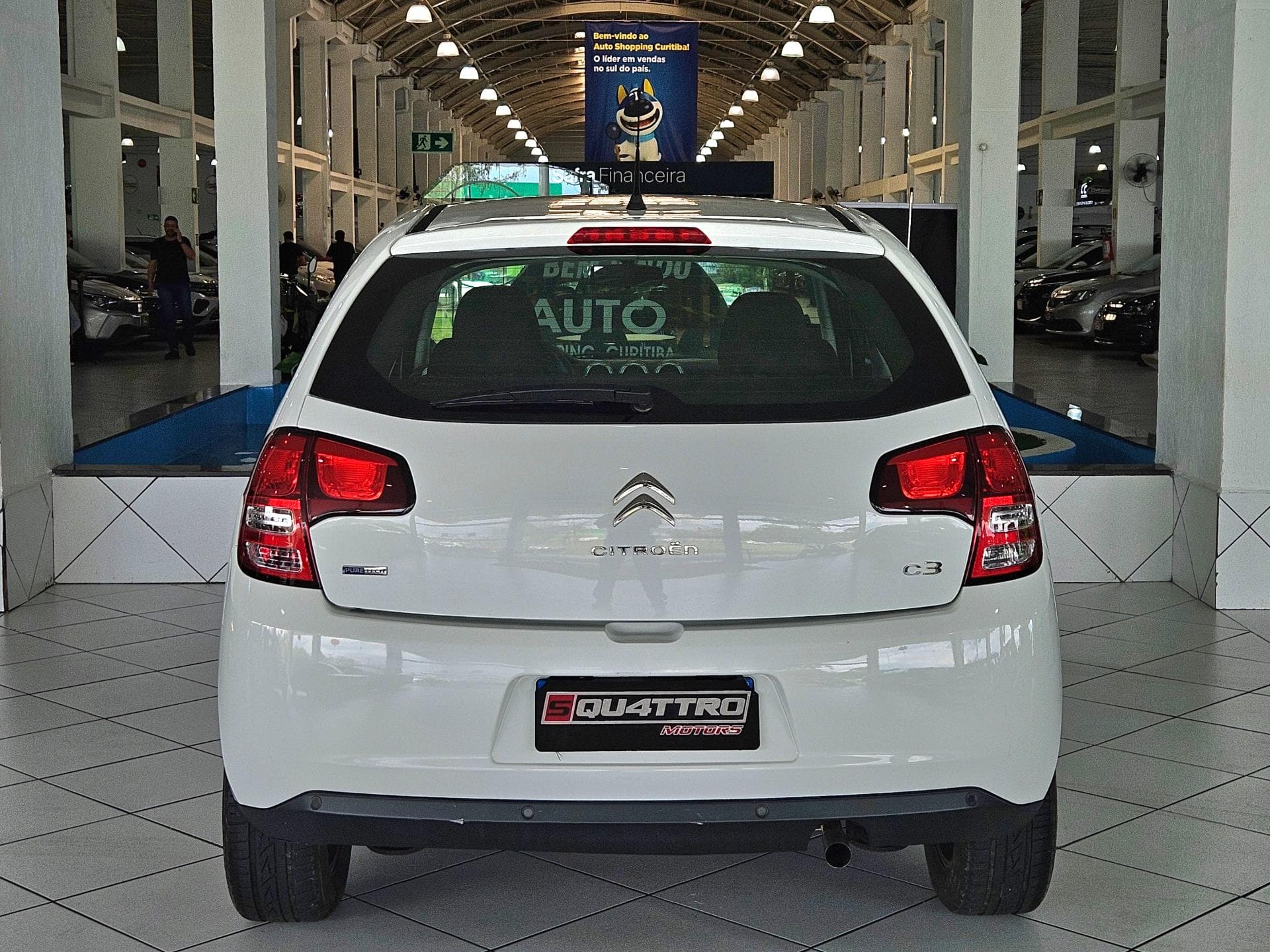 Citroen C3 1.2 Tend Ptech 2017 miniatura 5