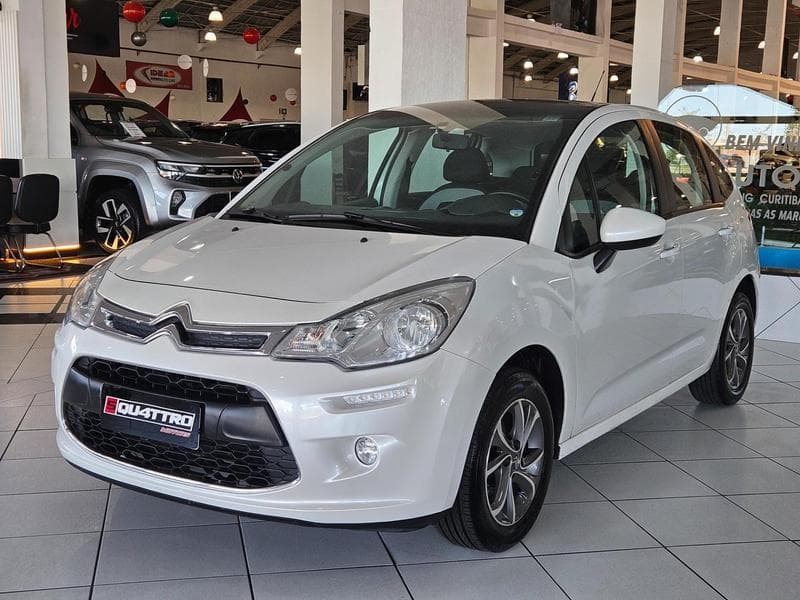 Citroen C3 1.2 Tend Ptech 2017 miniatura 24