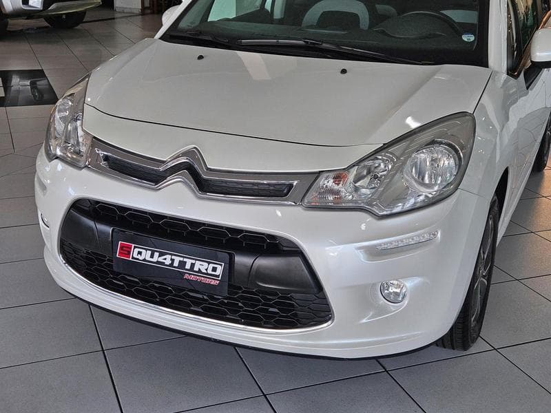 Citroen C3 1.2 Tend Ptech 2017 miniatura 27