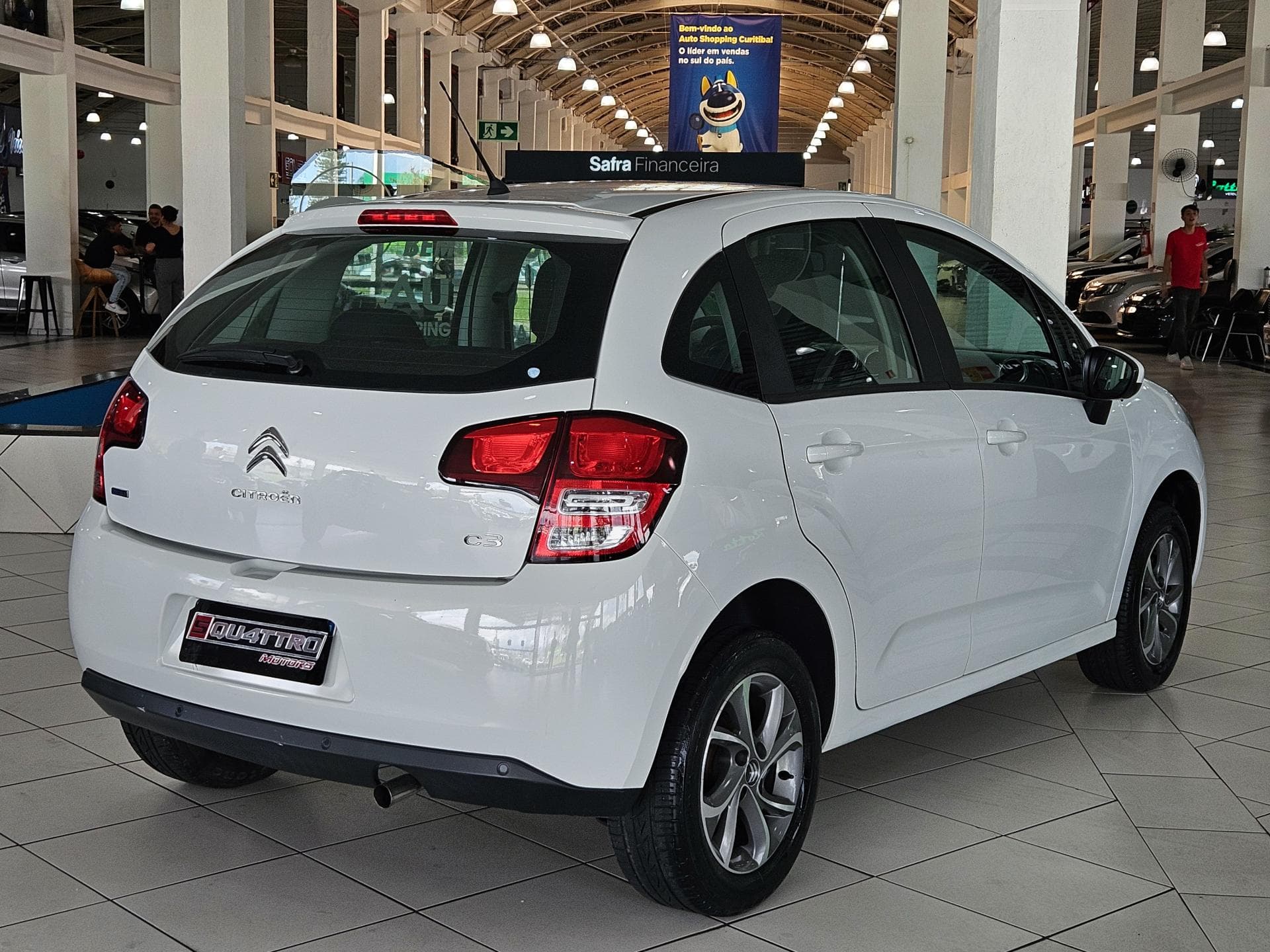 Citroen C3 1.2 Tend Ptech 2017 miniatura 4