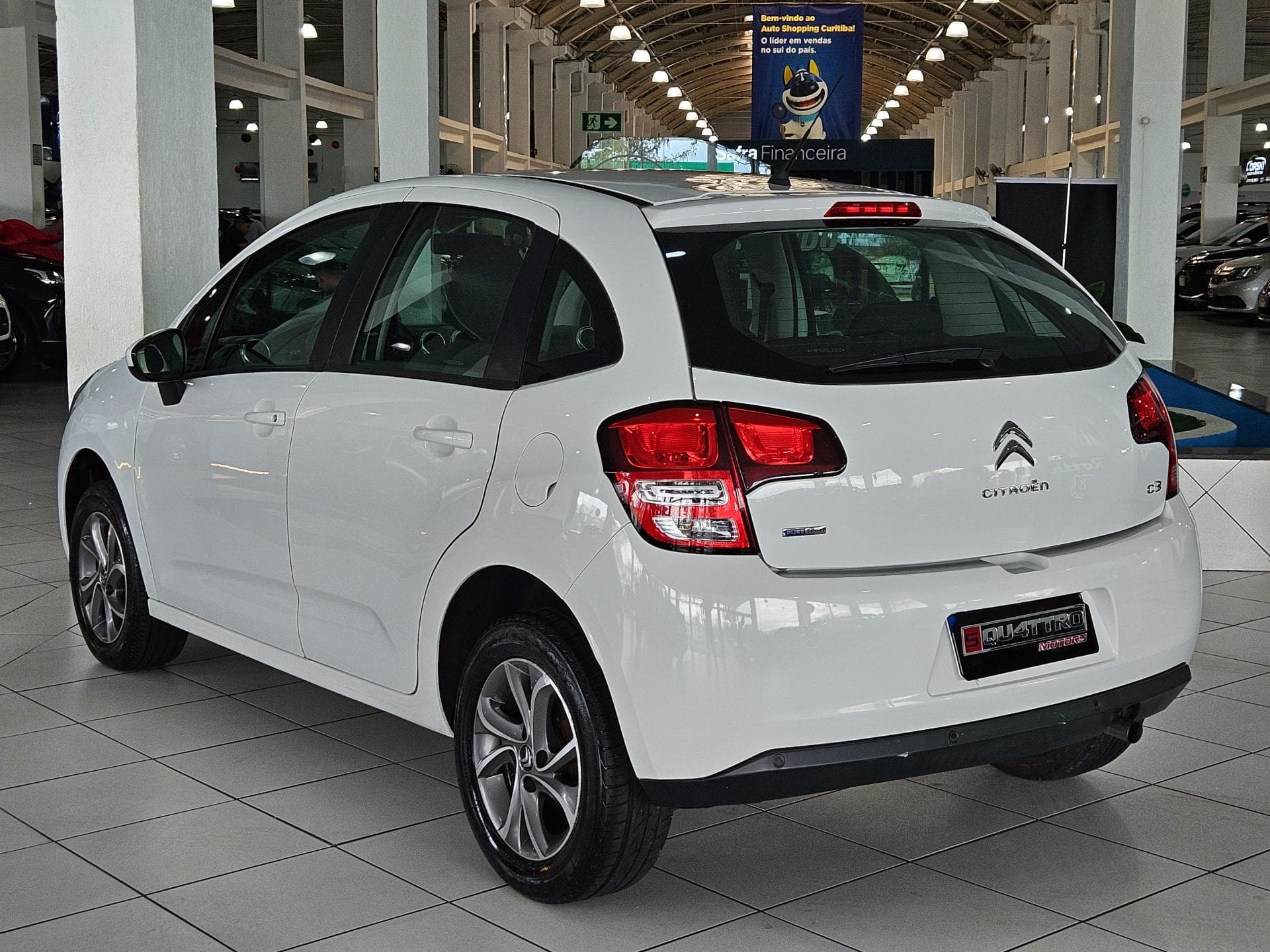 Citroen C3 1.2 Tend Ptech 2017 miniatura 6