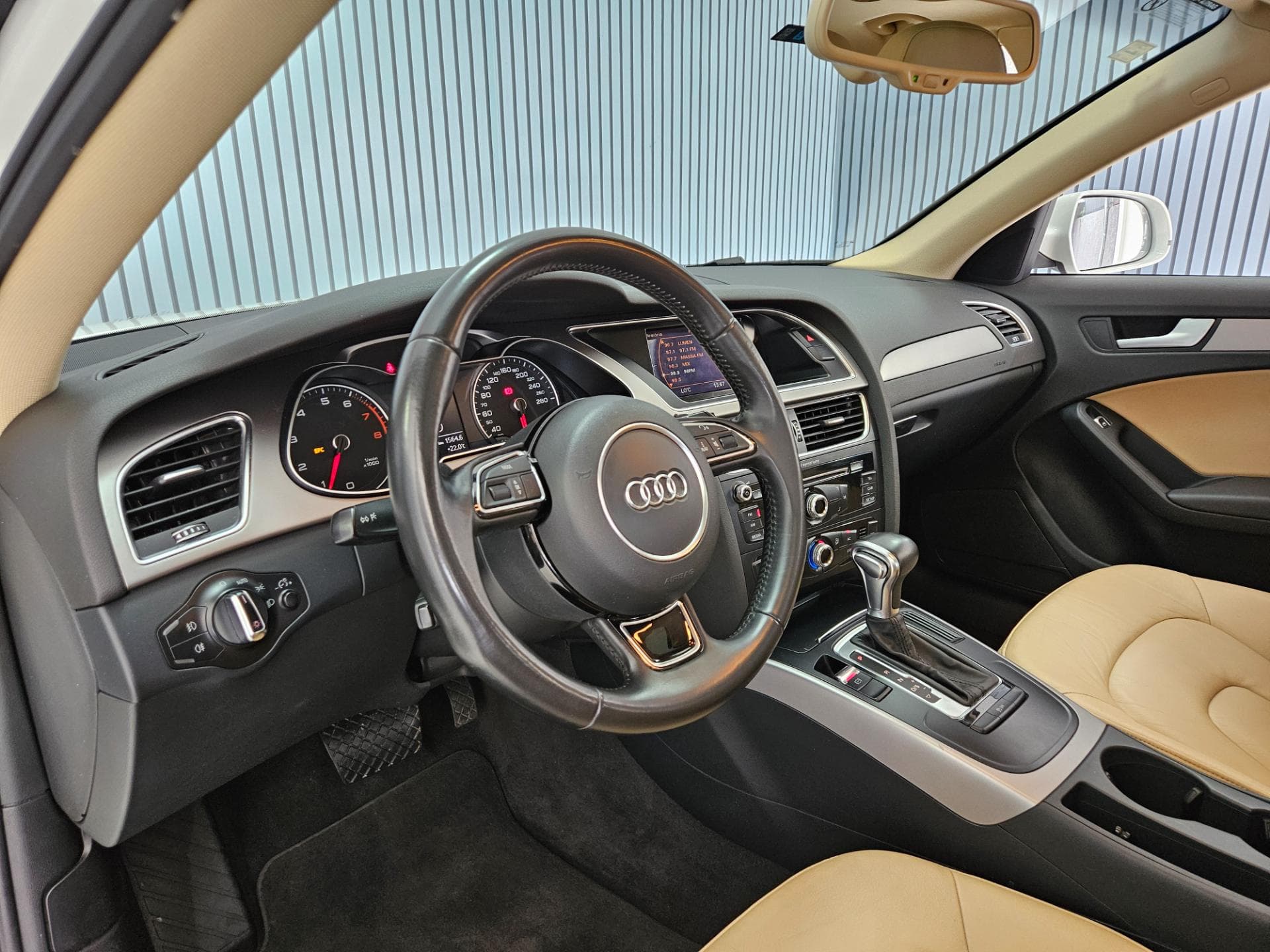 Audi A4 2.0tfsi 2014 miniatura 16
