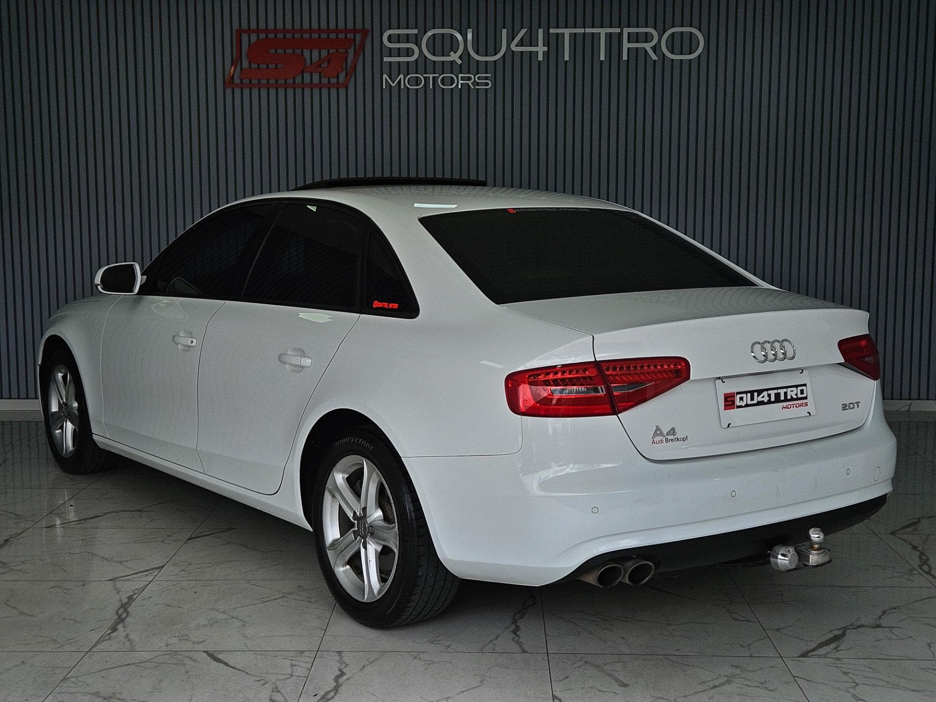 Audi A4 2.0tfsi 2014 miniatura 6