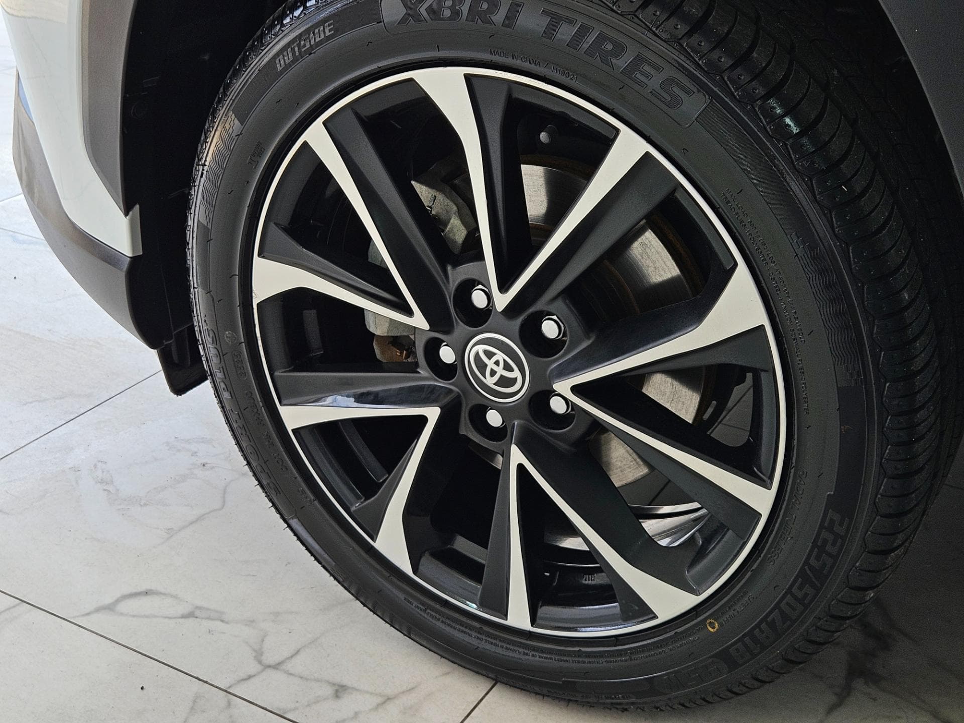Toyota Ccross Xrx Hybrid 2022 miniatura 28