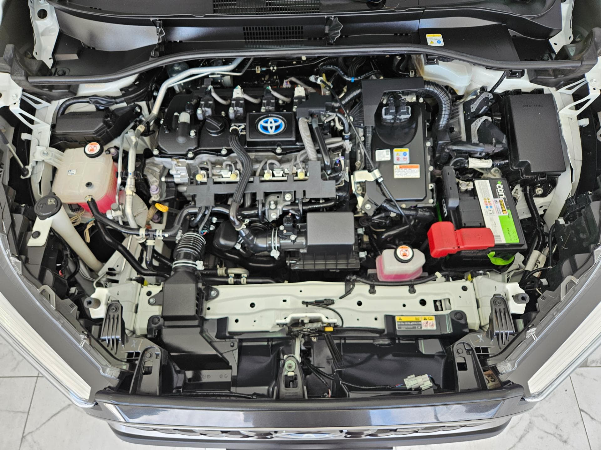 Toyota Ccross Xrx Hybrid 2022 miniatura 27