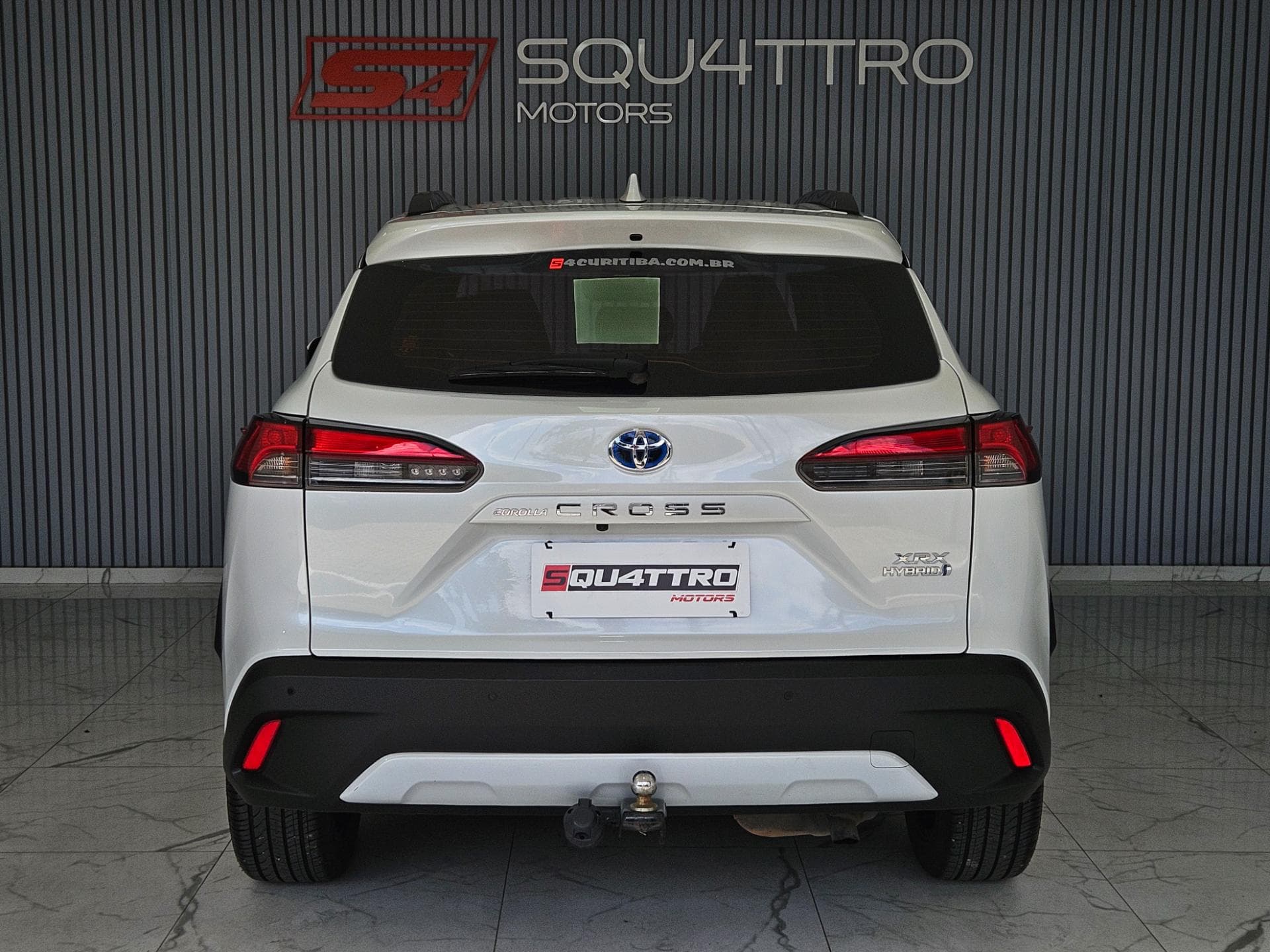 Toyota Ccross Xrx Hybrid 2022 miniatura 5