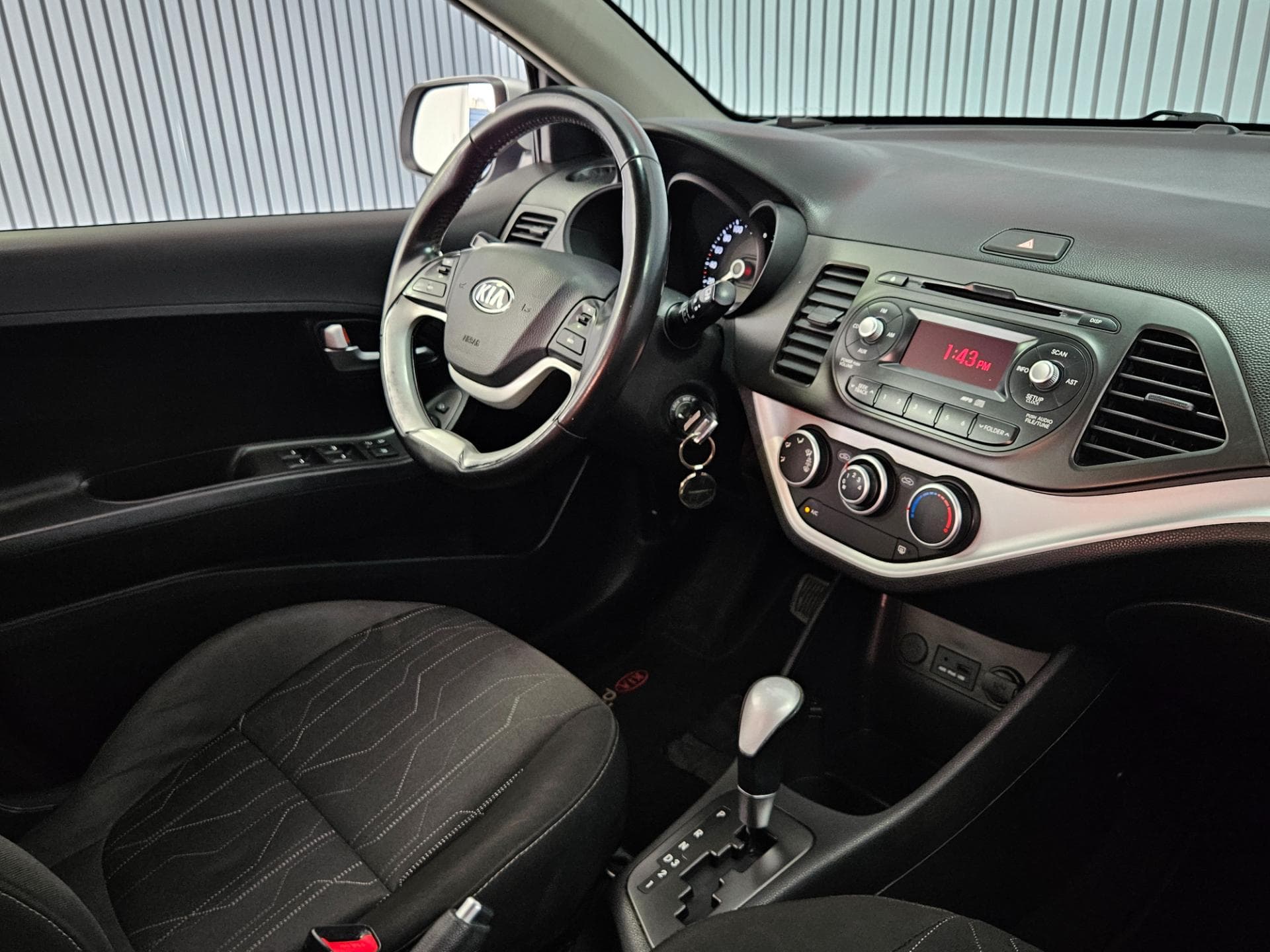 Kia Picanto Ex41.0atff 2015 miniatura 7