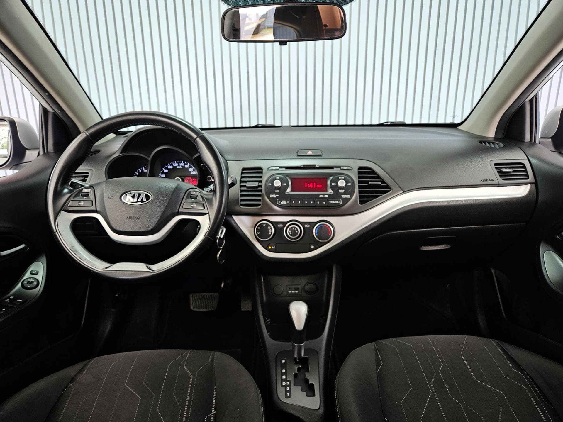 Kia Picanto Ex41.0atff 2015 miniatura 26