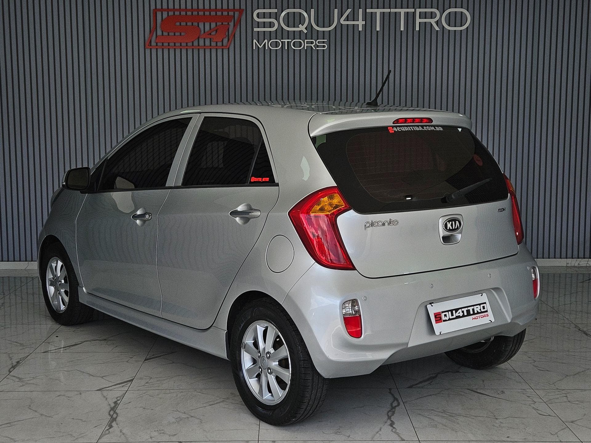 Kia Picanto Ex41.0atff 2015 miniatura 6