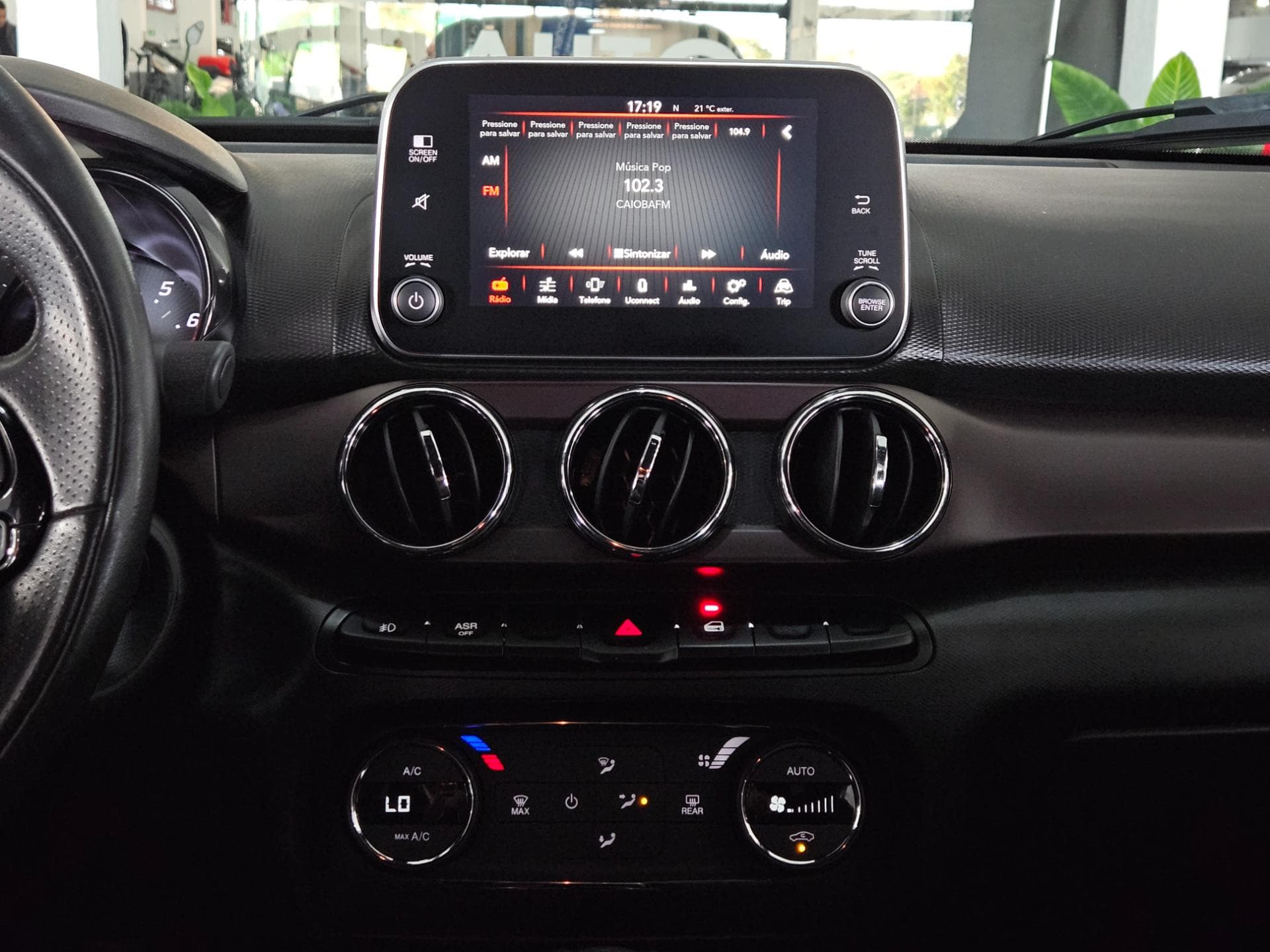 Fiat Cronos Precision 1.3 8v Flex Aut. 2023 miniatura 10