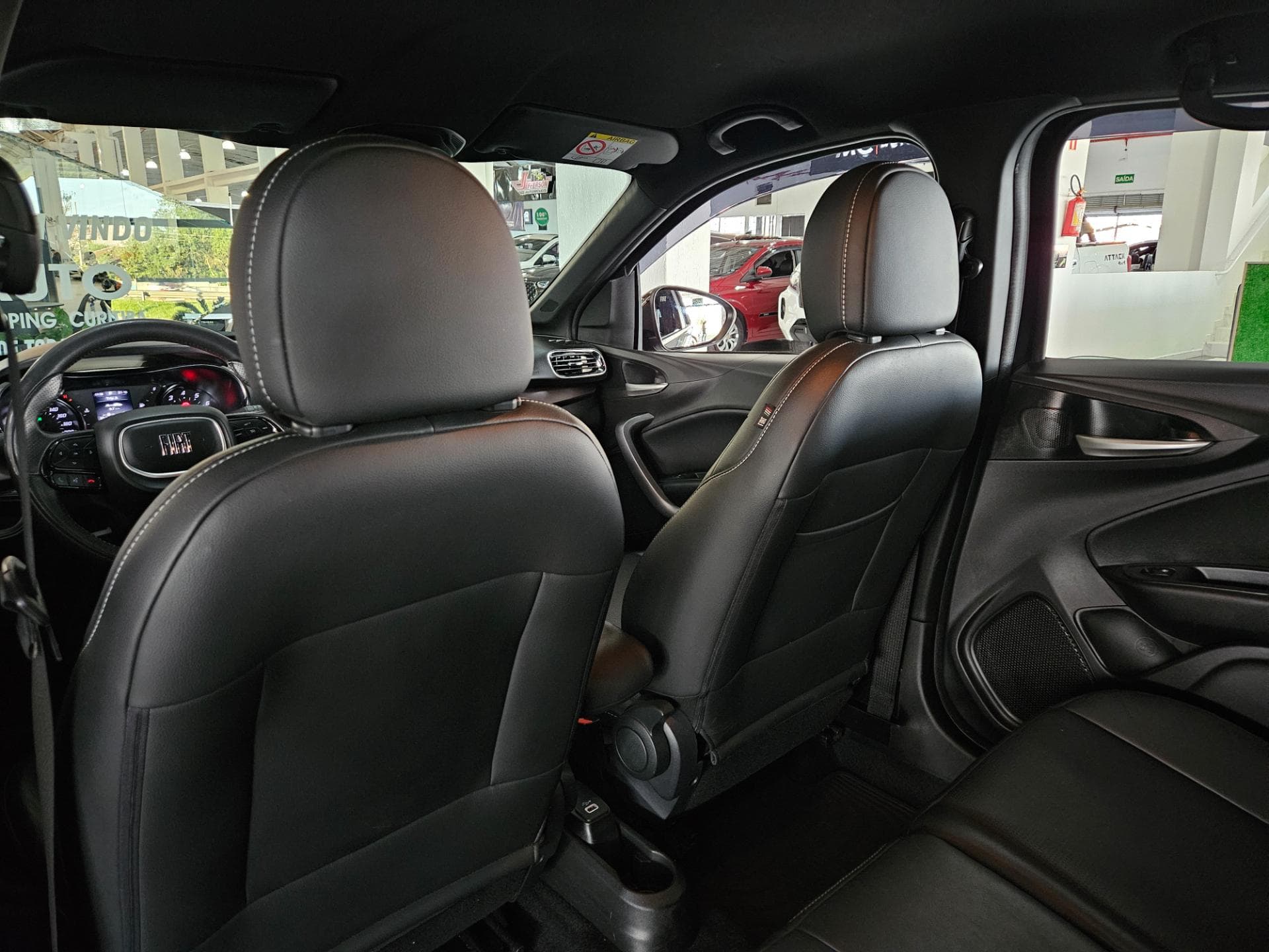 Fiat Cronos Precision 1.3 8v Flex Aut. 2023 miniatura 21