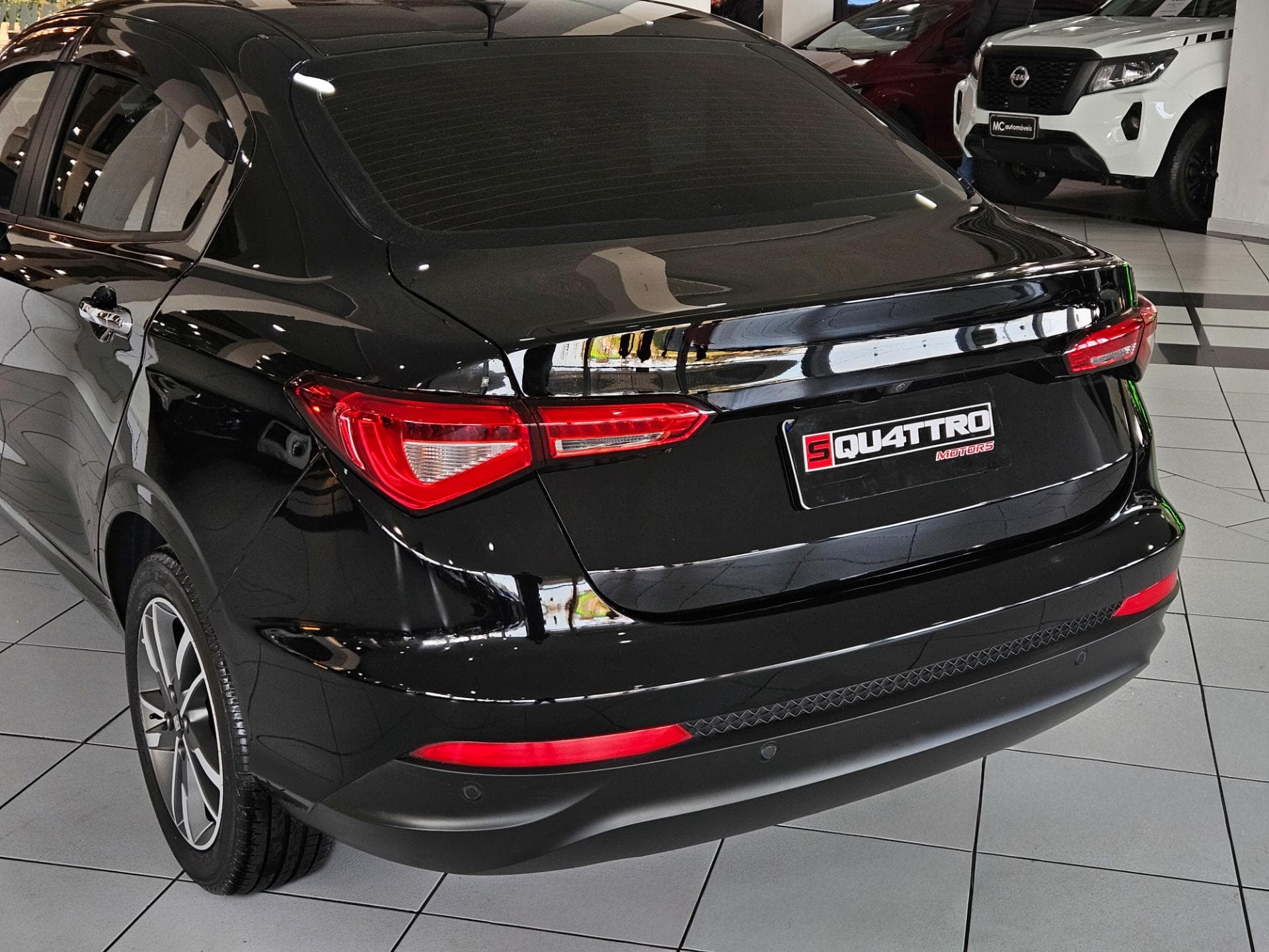 Fiat Cronos Precision 1.3 8v Flex Aut. 2023 miniatura 22