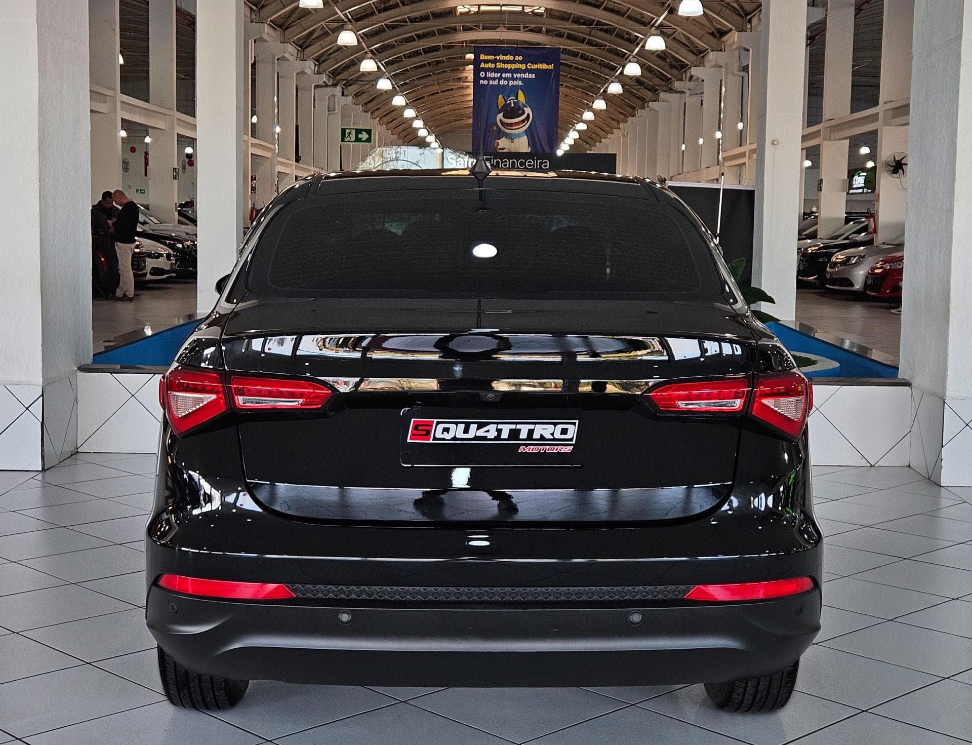 Fiat Cronos Precision 1.3 8v Flex Aut. 2023 miniatura 5