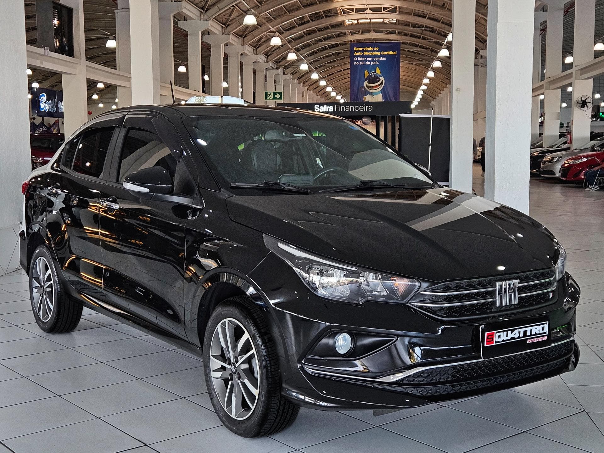 Fiat Cronos Precision 1.3 8v Flex Aut. 2023 miniatura 3