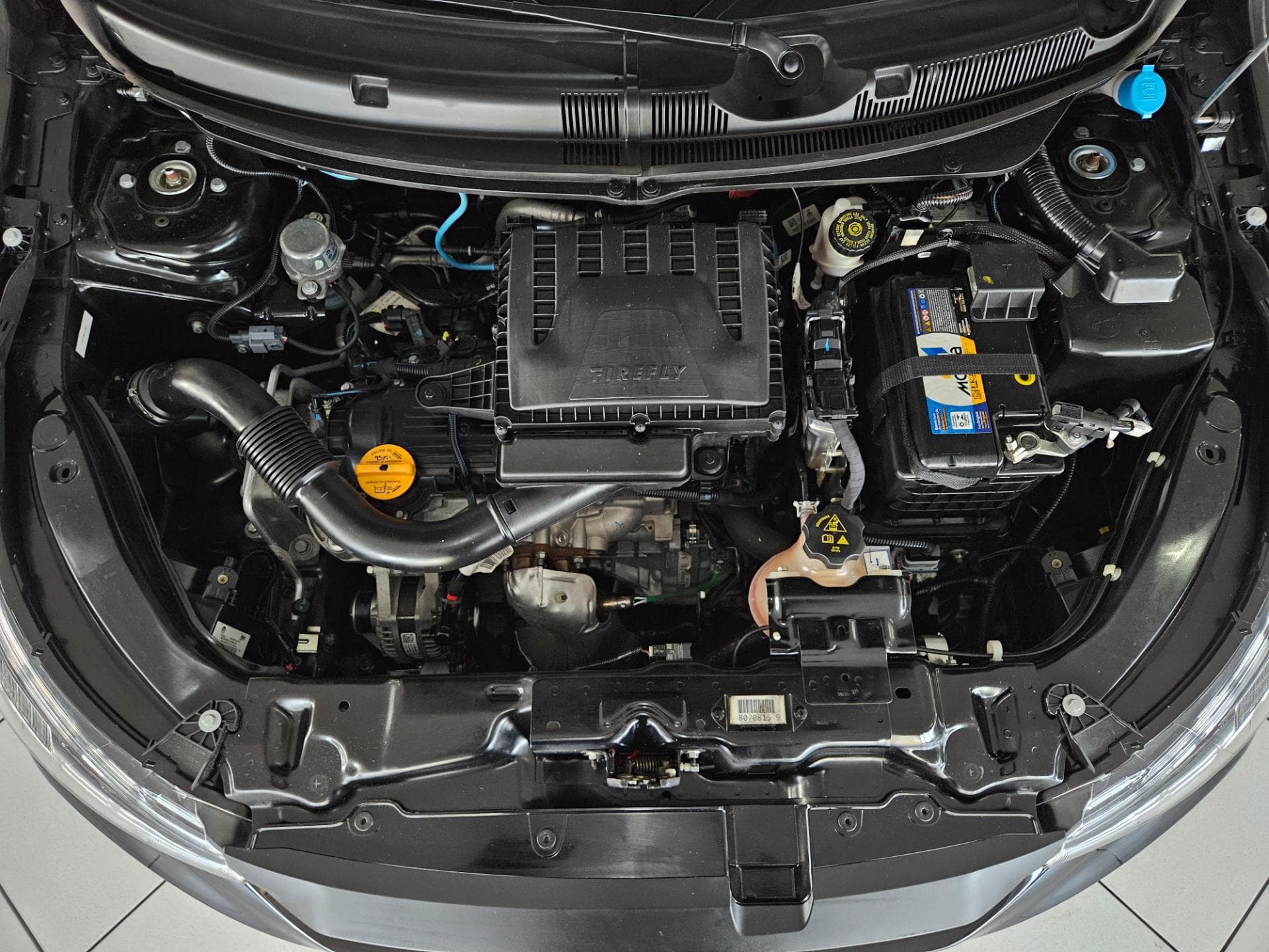 Fiat Cronos Precision 1.3 8v Flex Aut. 2023 miniatura 25