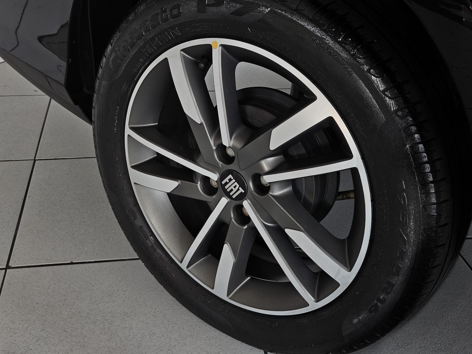 Fiat Cronos Precision 1.3 8v Flex Aut. 2023 miniatura 26