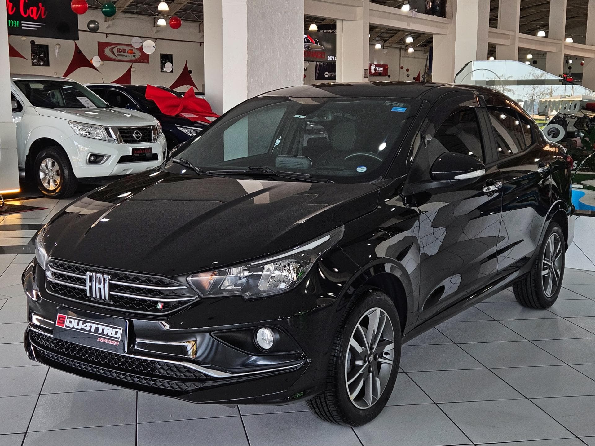 Fiat Cronos Precision 1.3 8v Flex Aut. 2023 miniatura 24