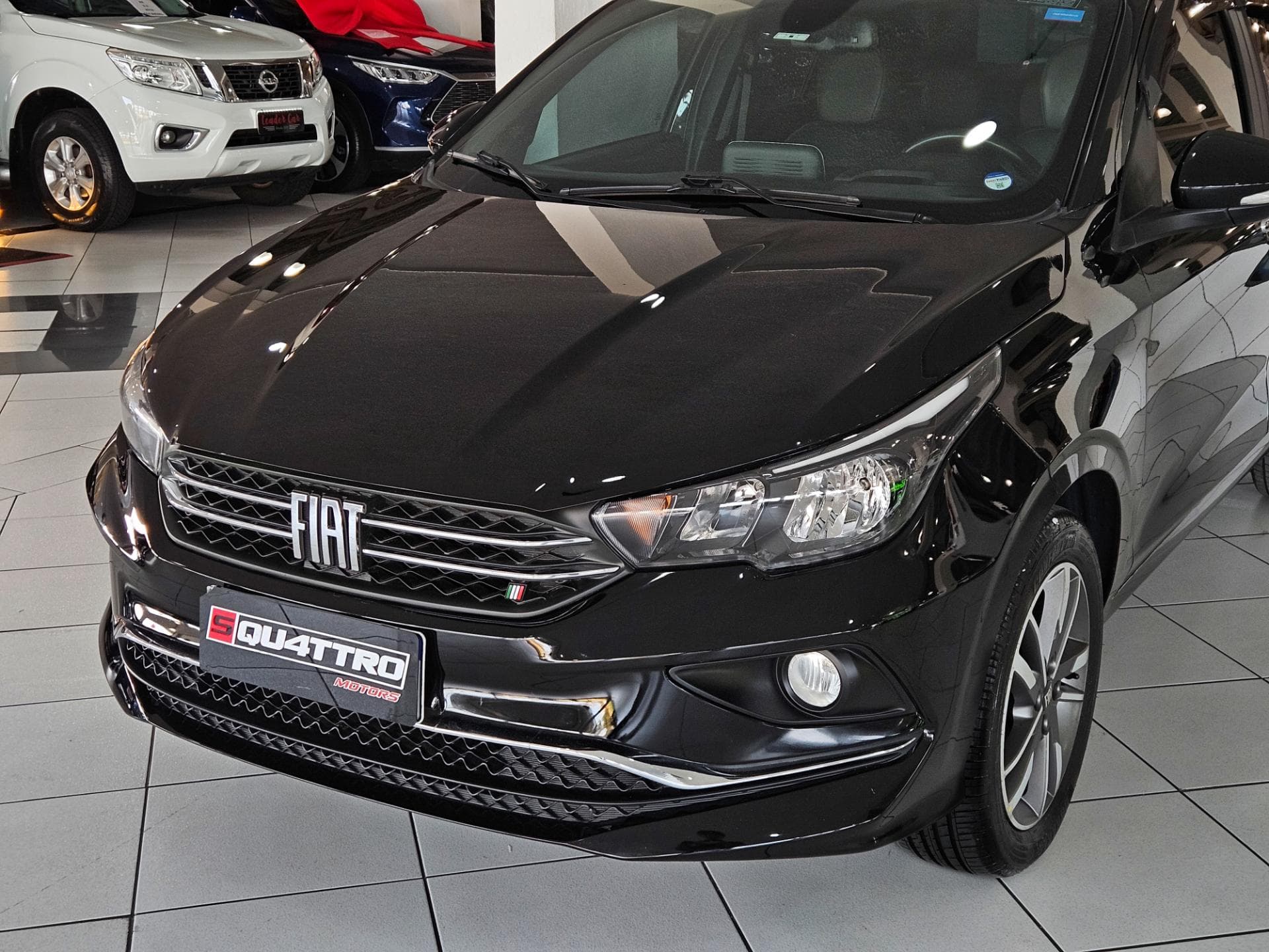 Fiat Cronos Precision 1.3 8v Flex Aut. 2023 miniatura 27