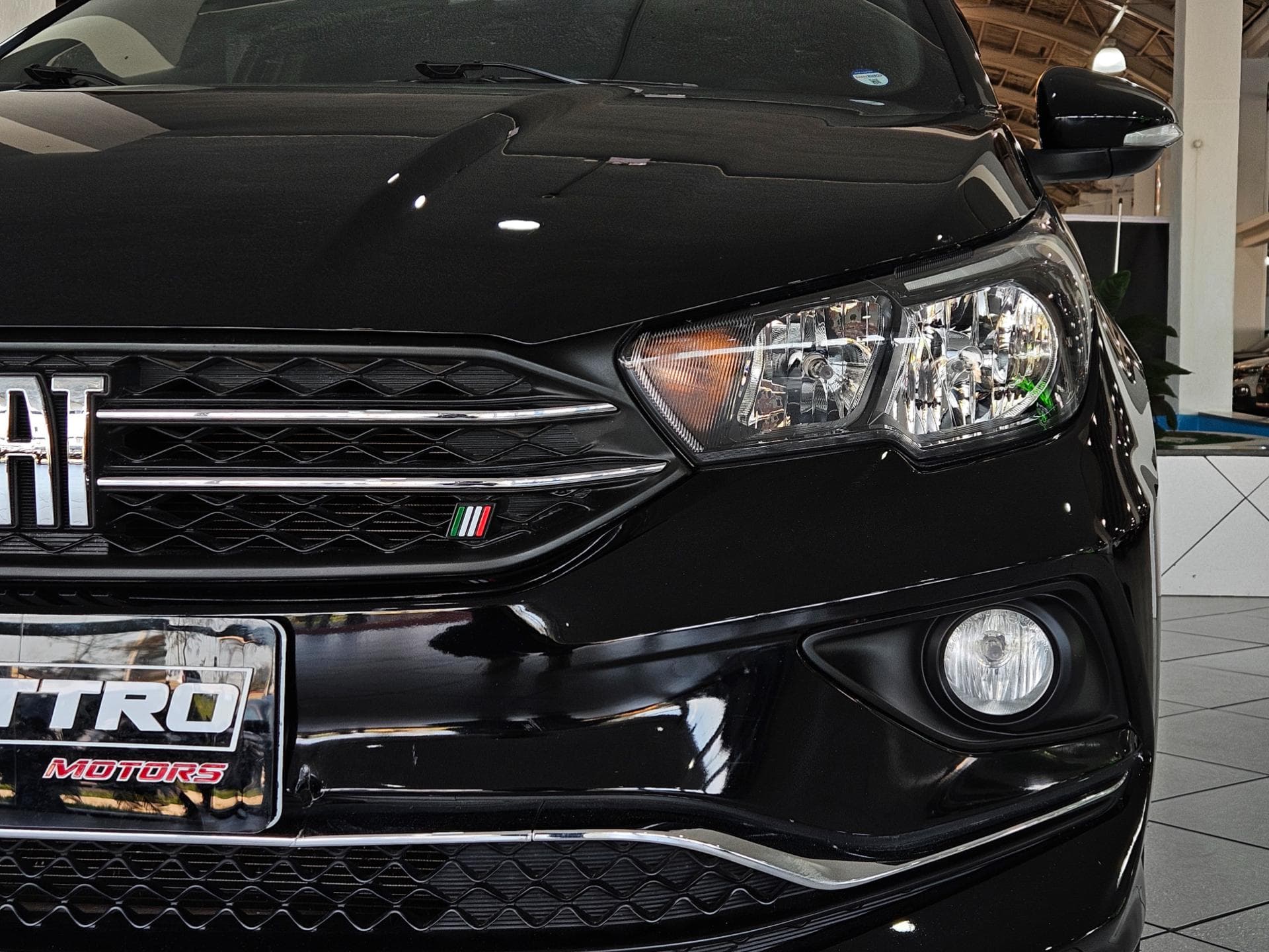Fiat Cronos Precision 1.3 8v Flex Aut. 2023 miniatura 29