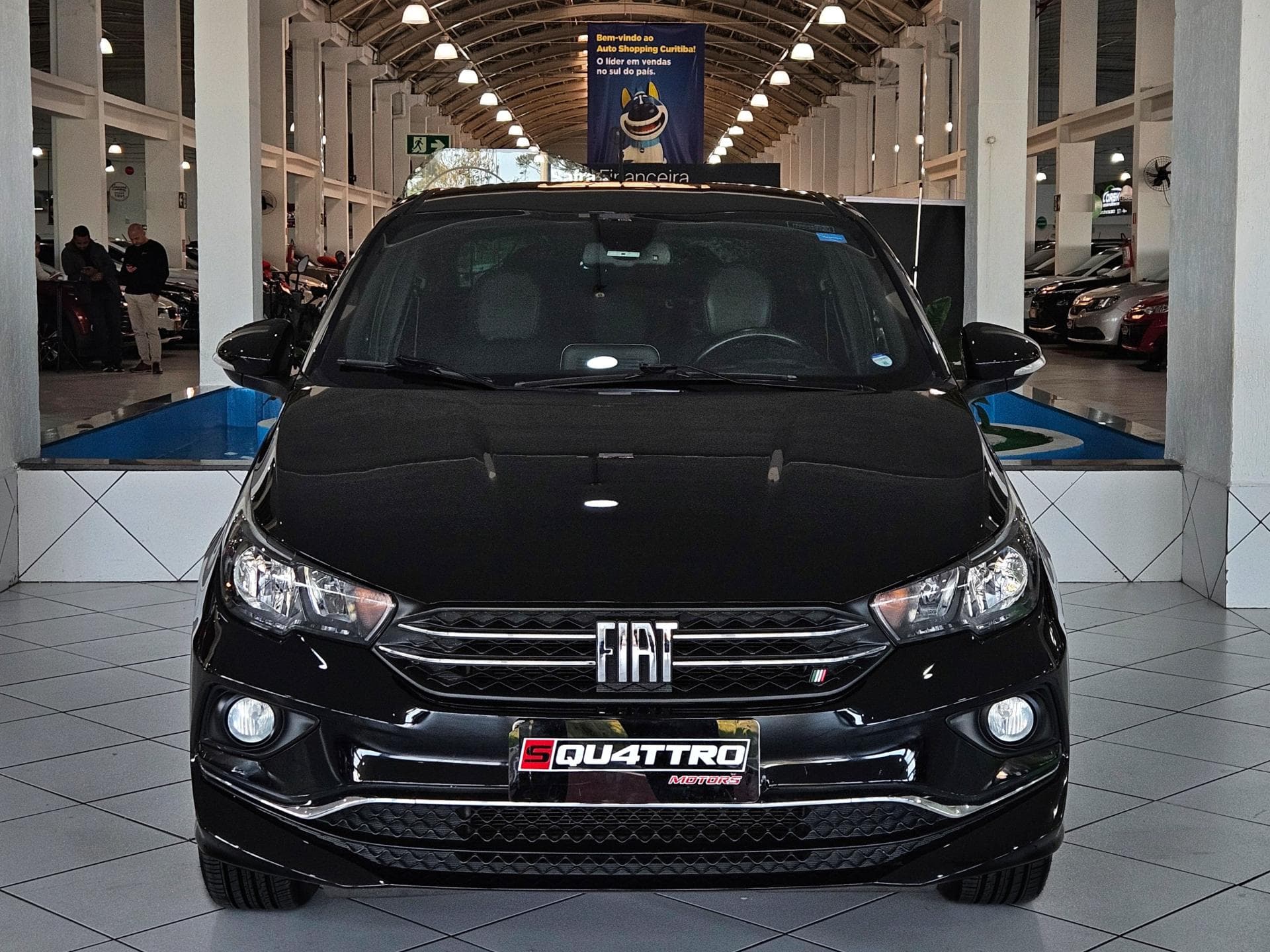 Fiat Cronos Precision 1.3 8v Flex Aut. 2023 miniatura 2