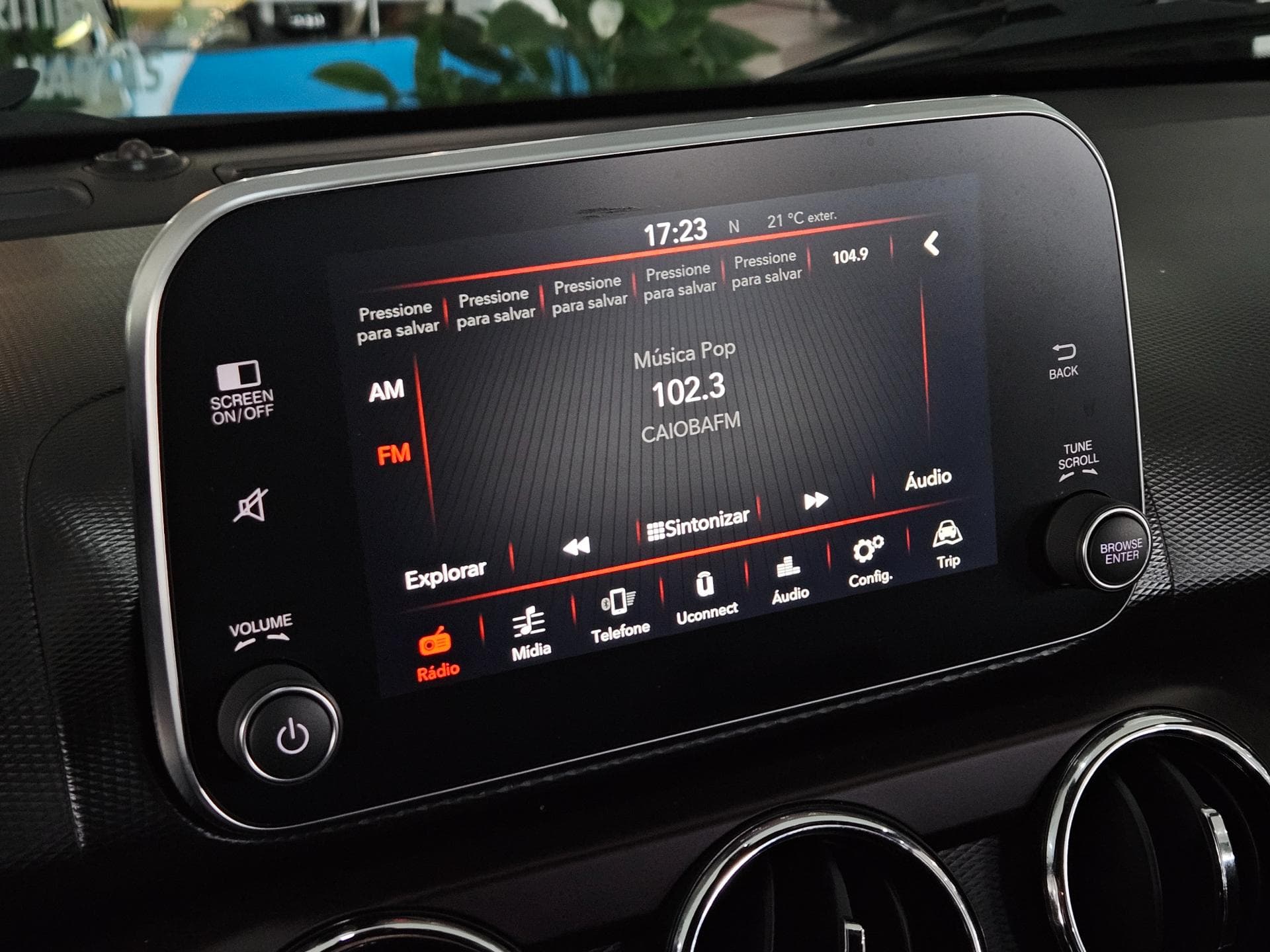 Fiat Cronos Precision 1.3 8v Flex Aut. 2023 miniatura 13