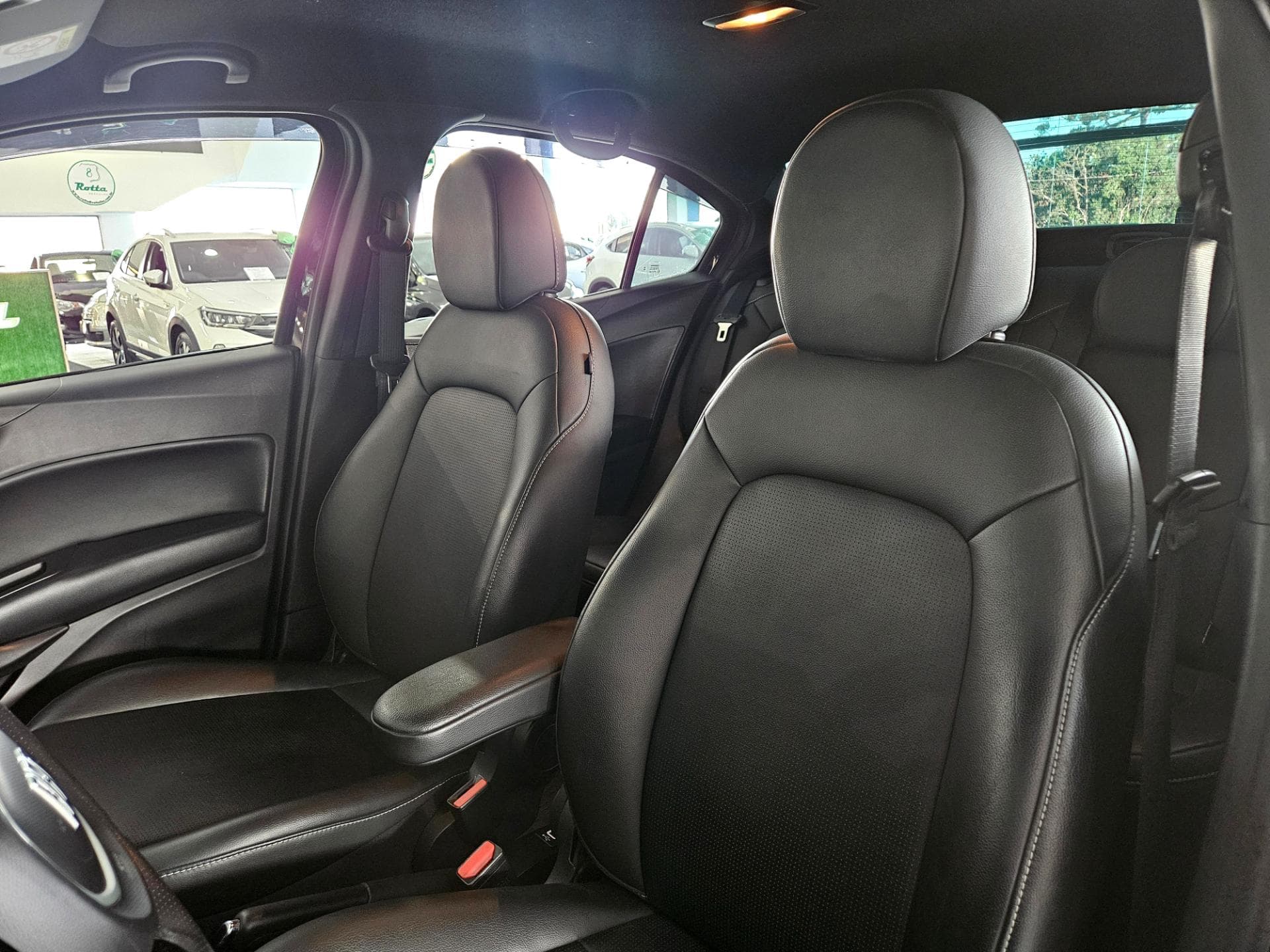 Fiat Cronos Precision 1.3 8v Flex Aut. 2023 miniatura 19